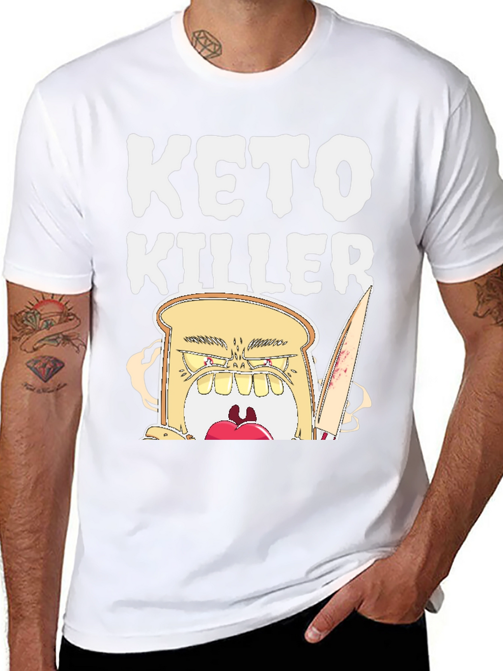 Keto Killer T-Shirt