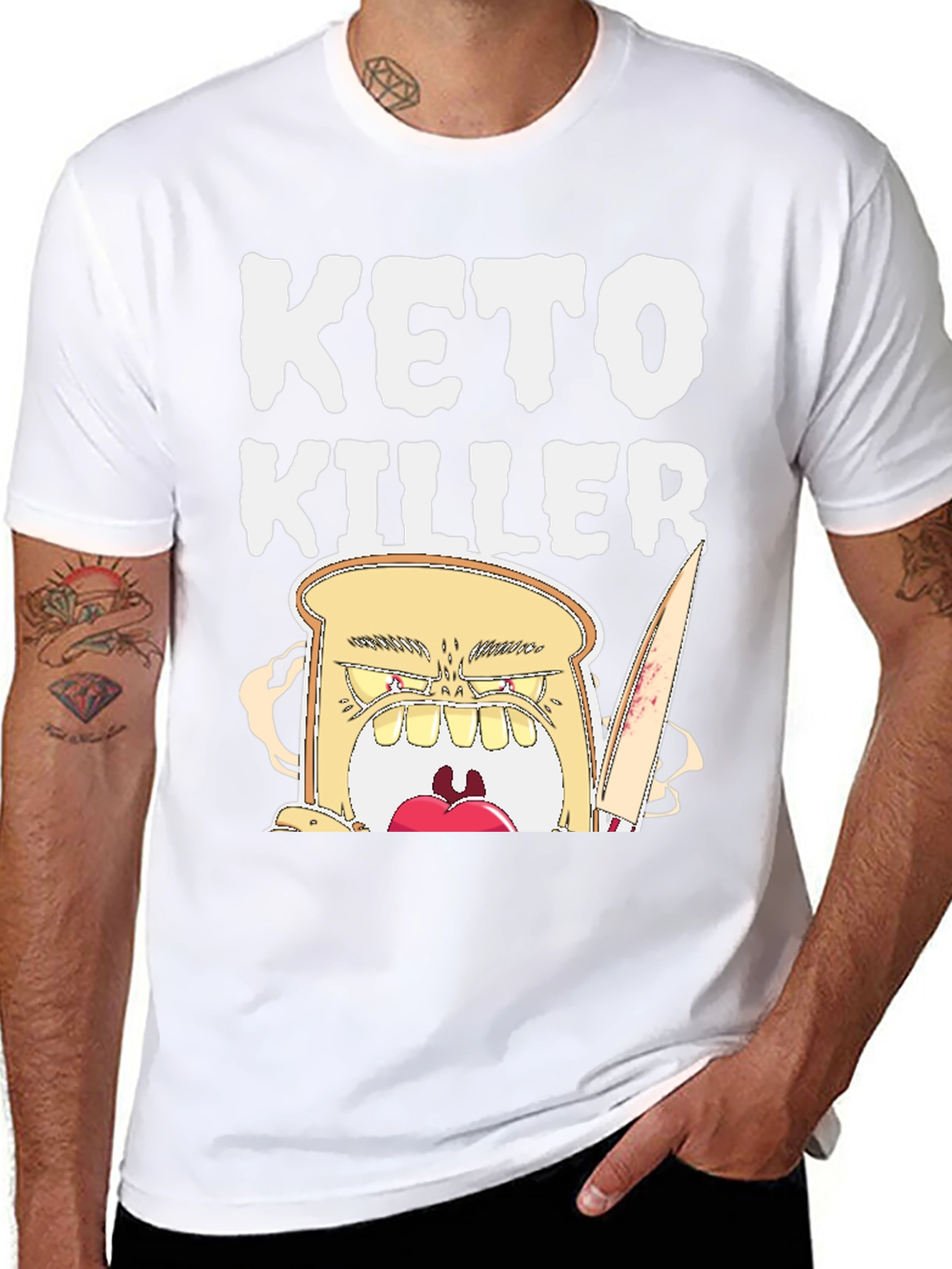 Keto Killer T-Shirt