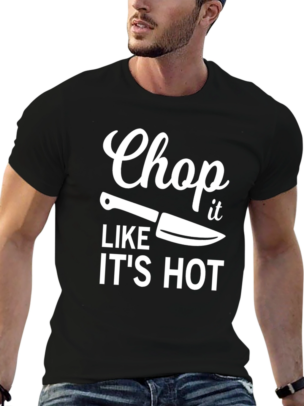 Chop It Like Its Hot T-Shirt
