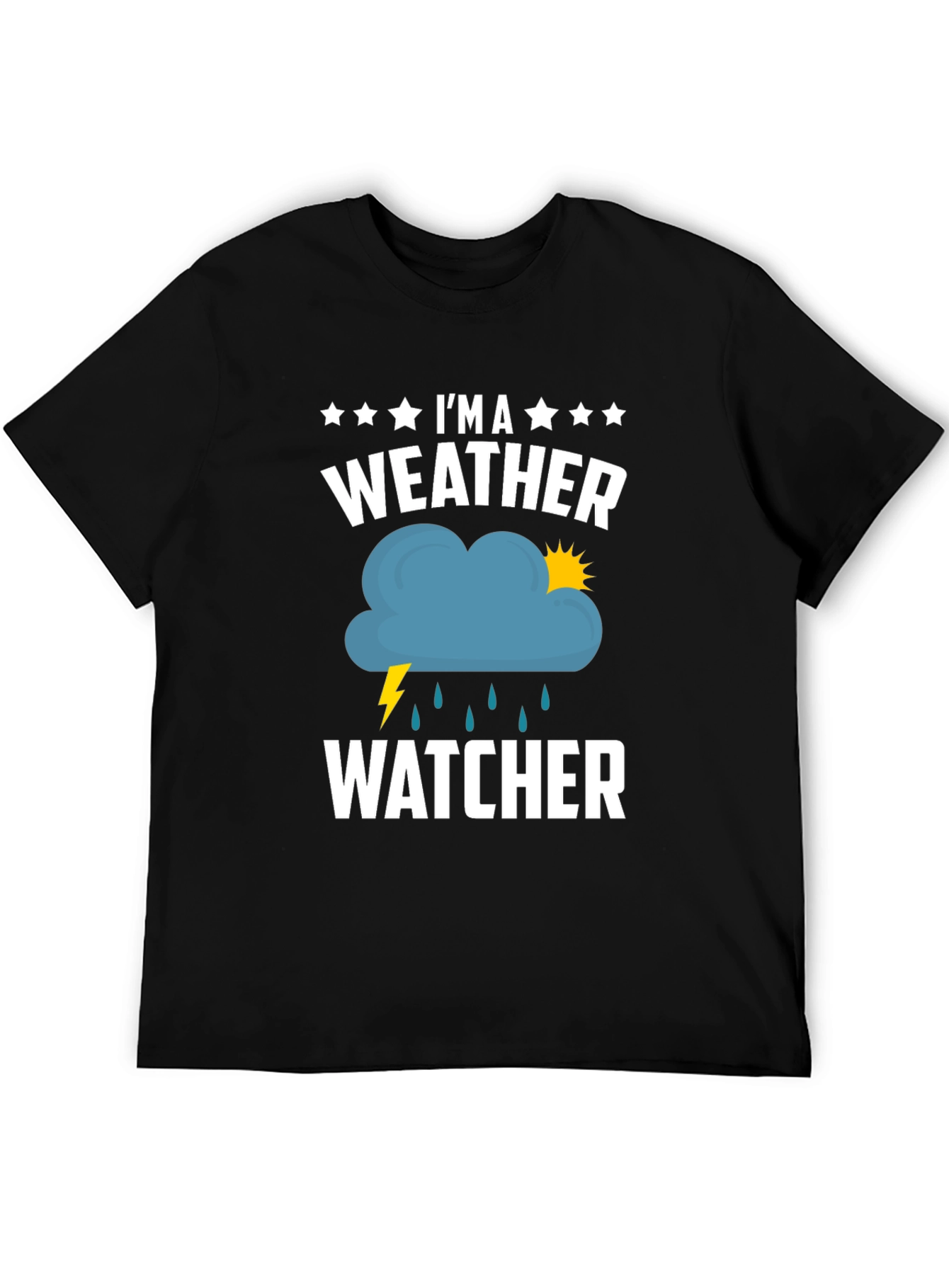 Im a Weather Watcher Graphic Tee