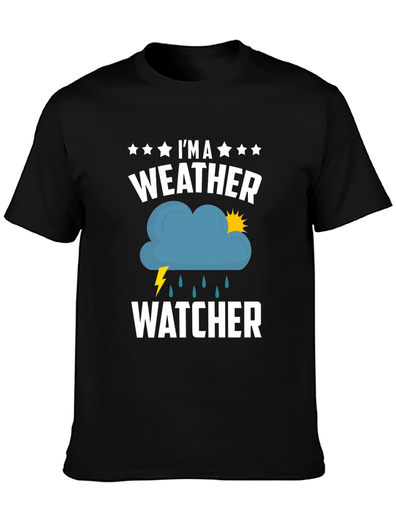 Im a Weather Watcher Graphic Tee