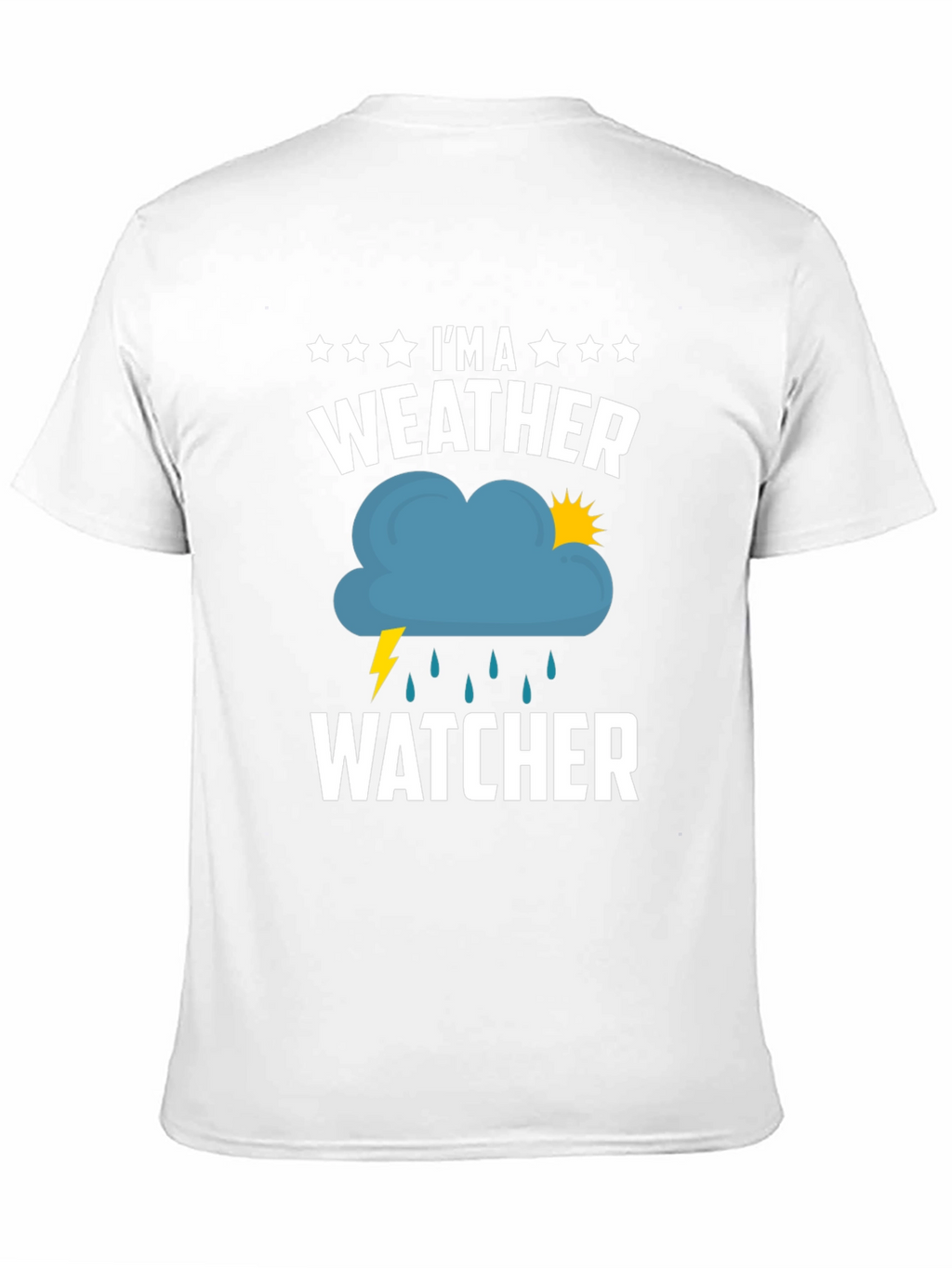 Im a Weather Watcher Graphic Tee