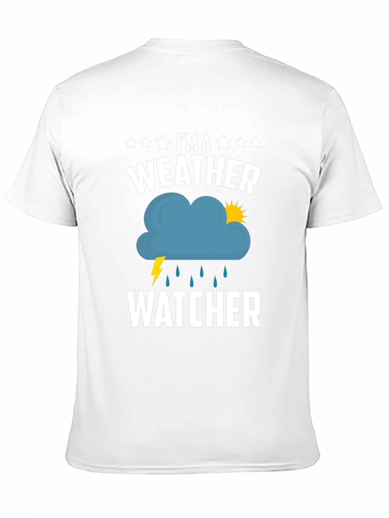 Im a Weather Watcher Graphic Tee