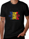 Baraolt Mind T-Shirt - Romania Flag Tee