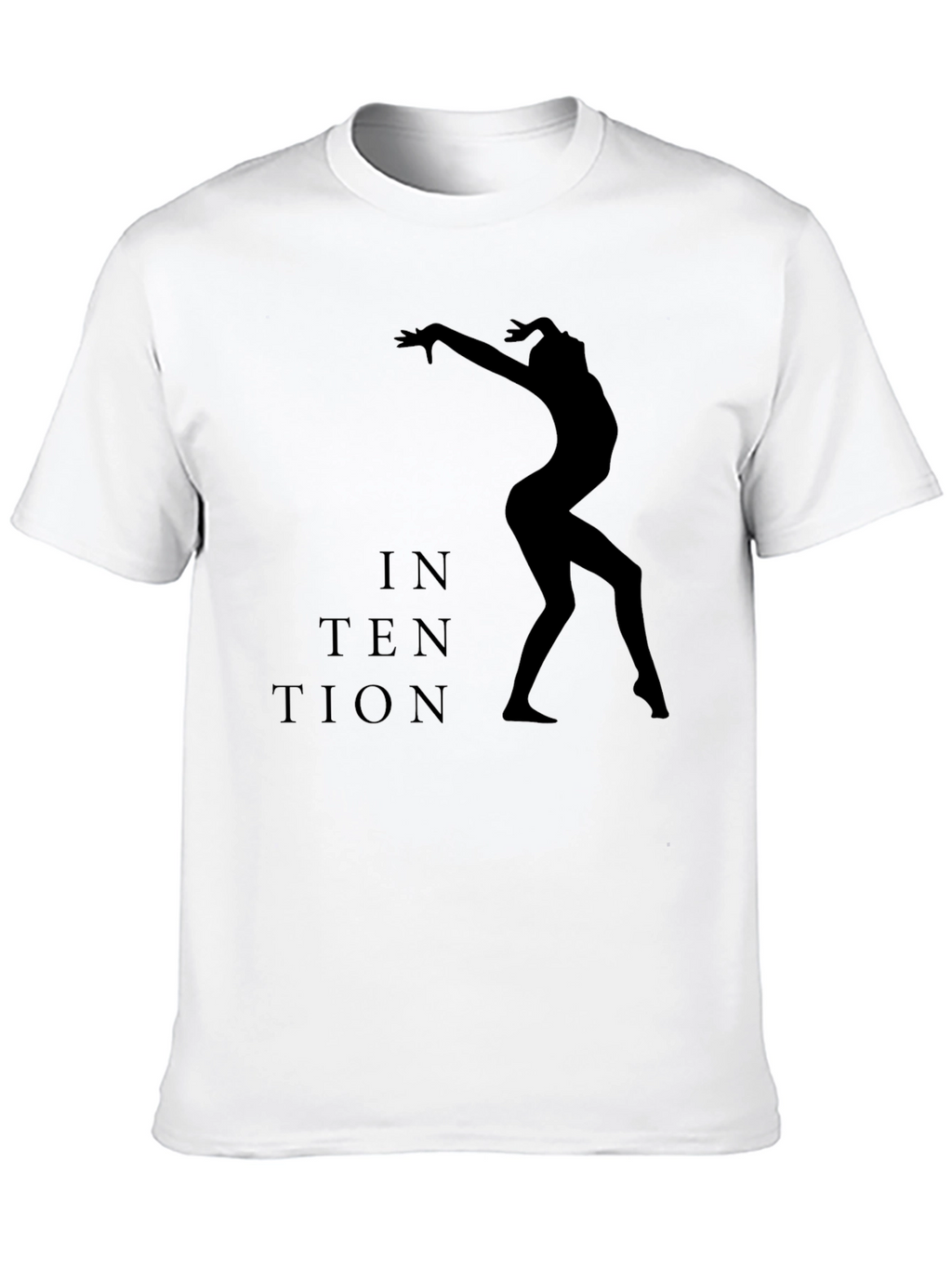 Intention Graphic T-Shirt