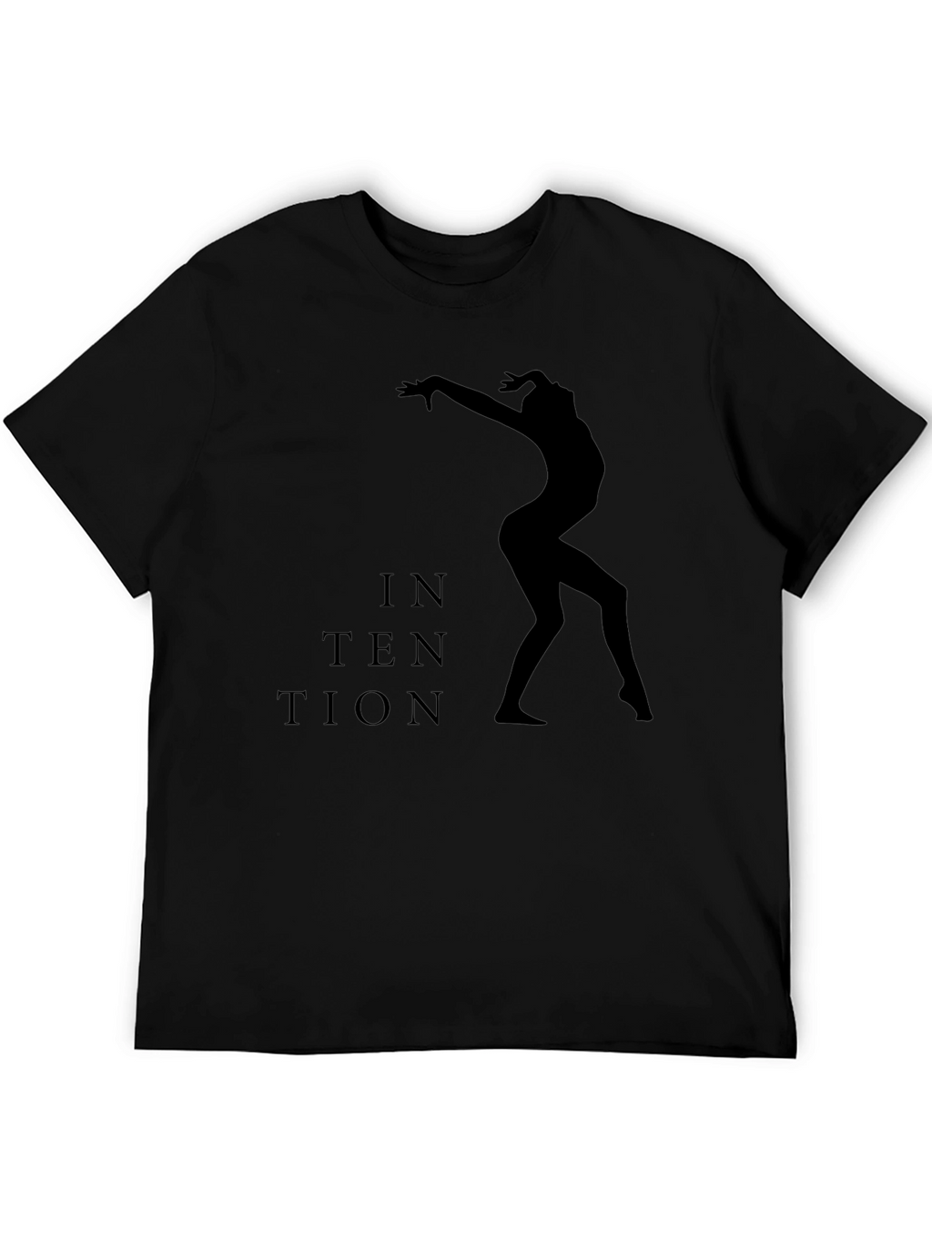 Intention Graphic T-Shirt