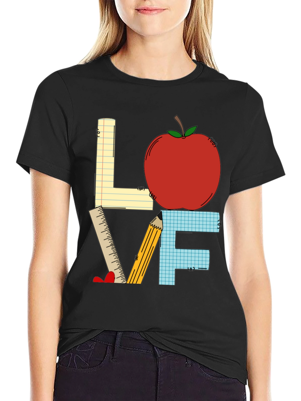 Love Teaching T-Shirt - Teacher Appreciation