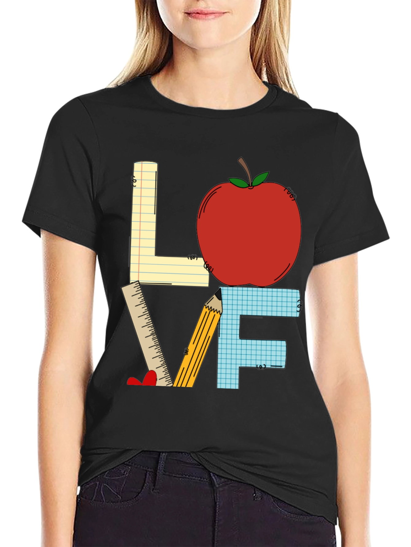 Love Teaching T-Shirt - Teacher Appreciation