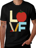 Love Teaching T-Shirt - Teacher Appreciation