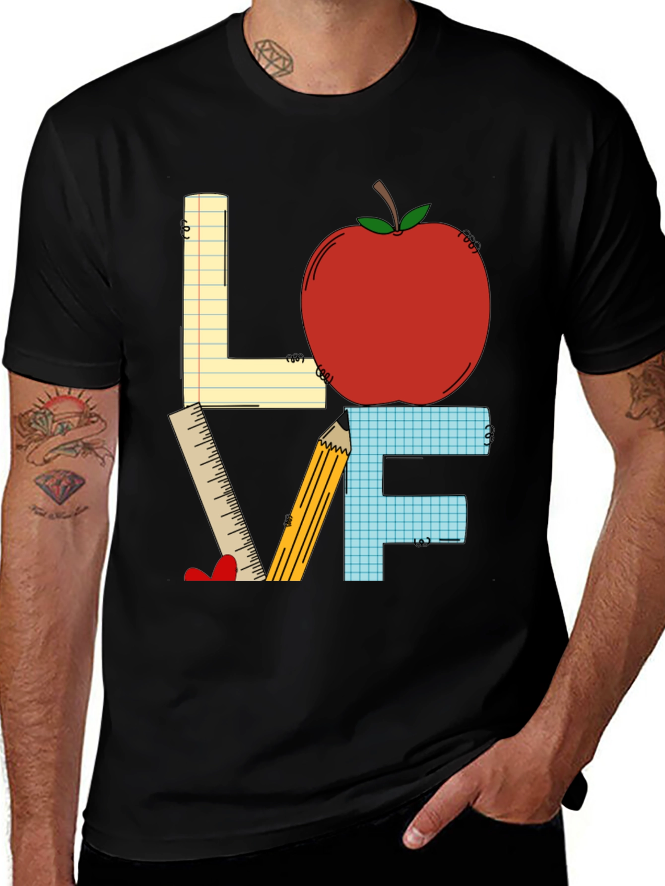 Love Teaching T-Shirt - Teacher Appreciation