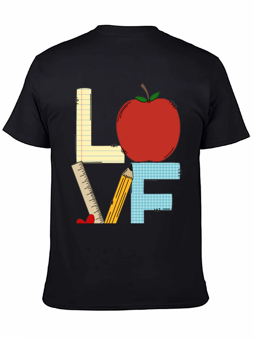 Love Teaching T-Shirt - Teacher Appreciation