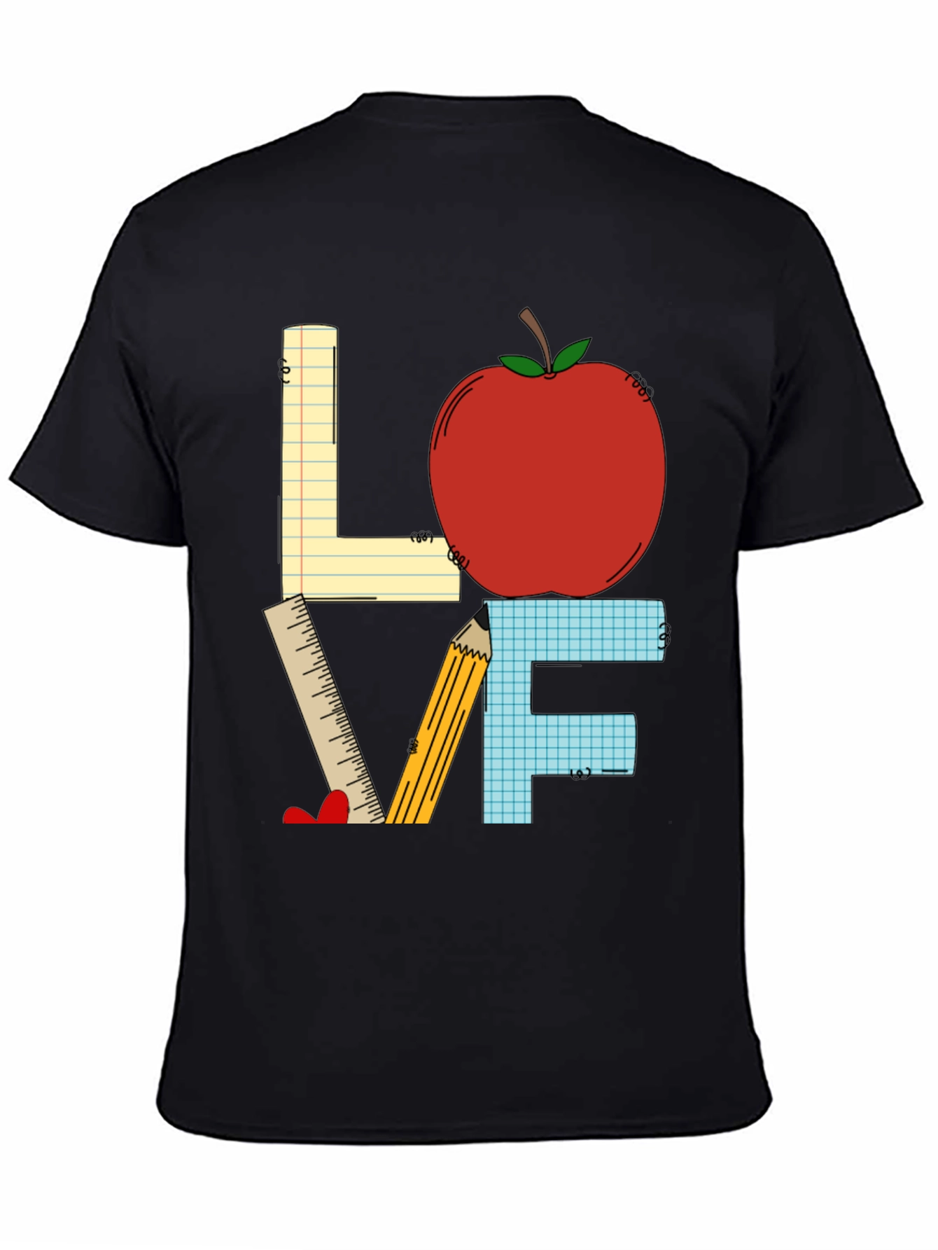 Love Teaching T-Shirt - Teacher Appreciation