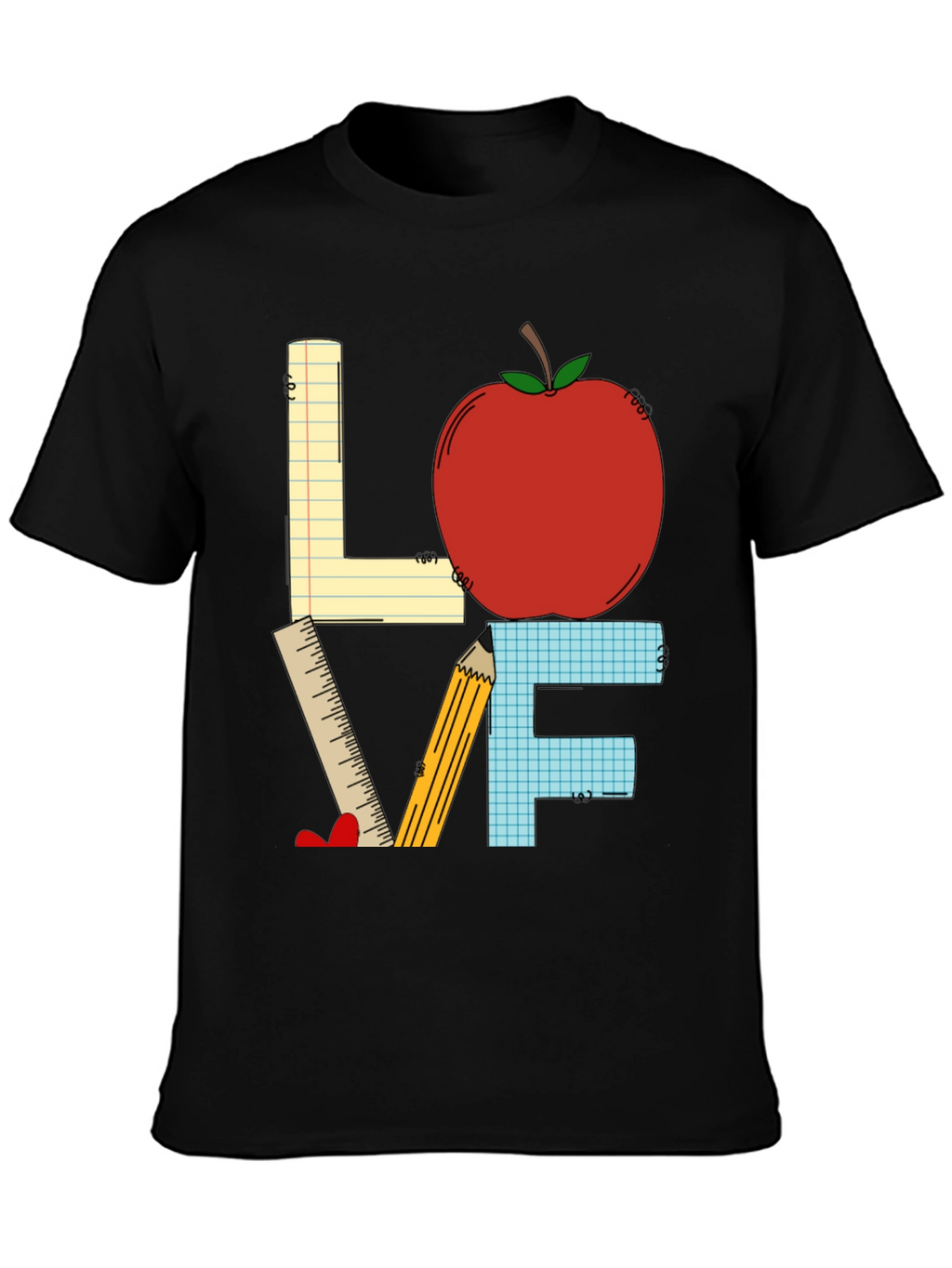 Love Teaching T-Shirt - Teacher Appreciation