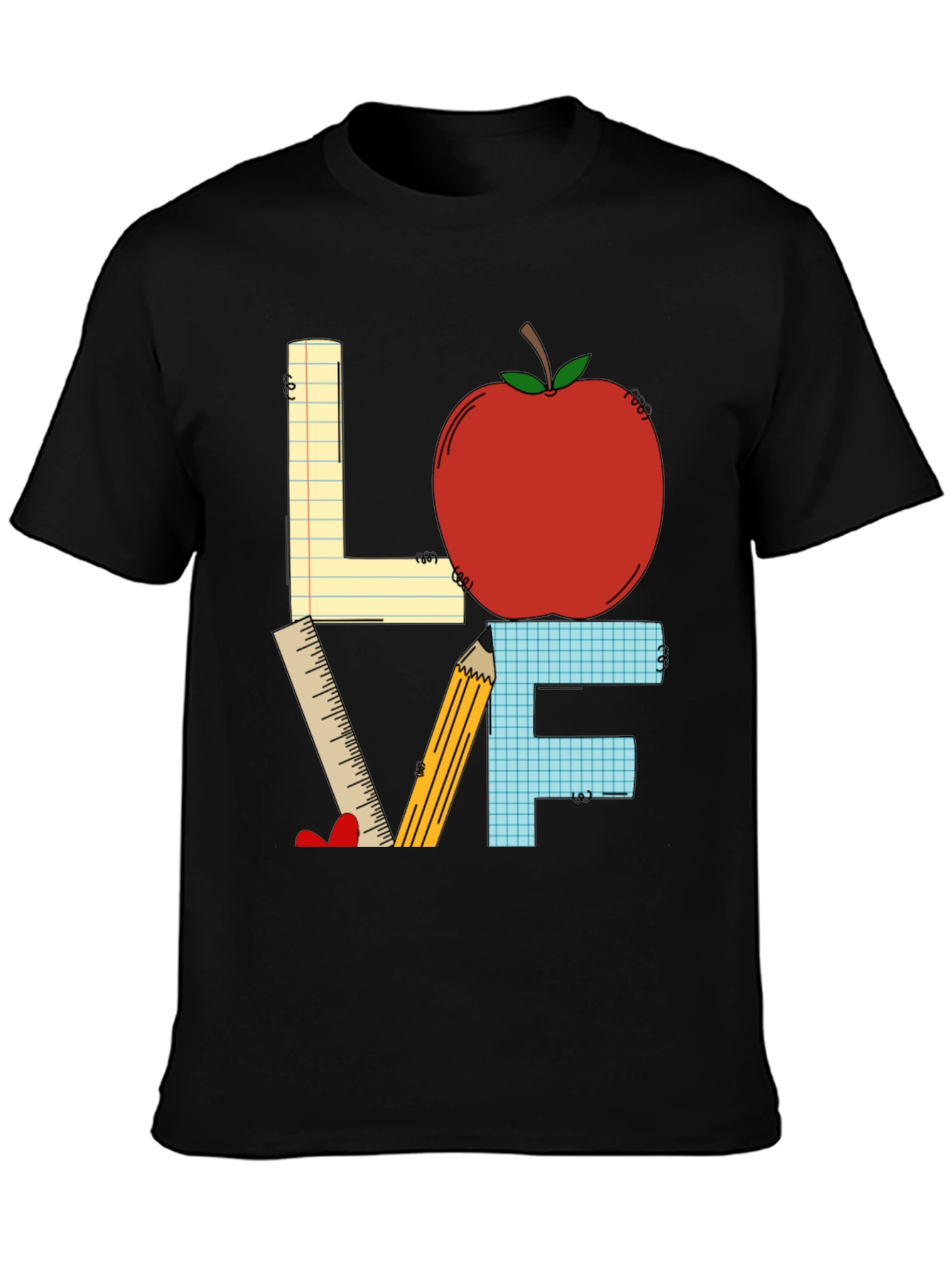 Love Teaching T-Shirt - Teacher Appreciation