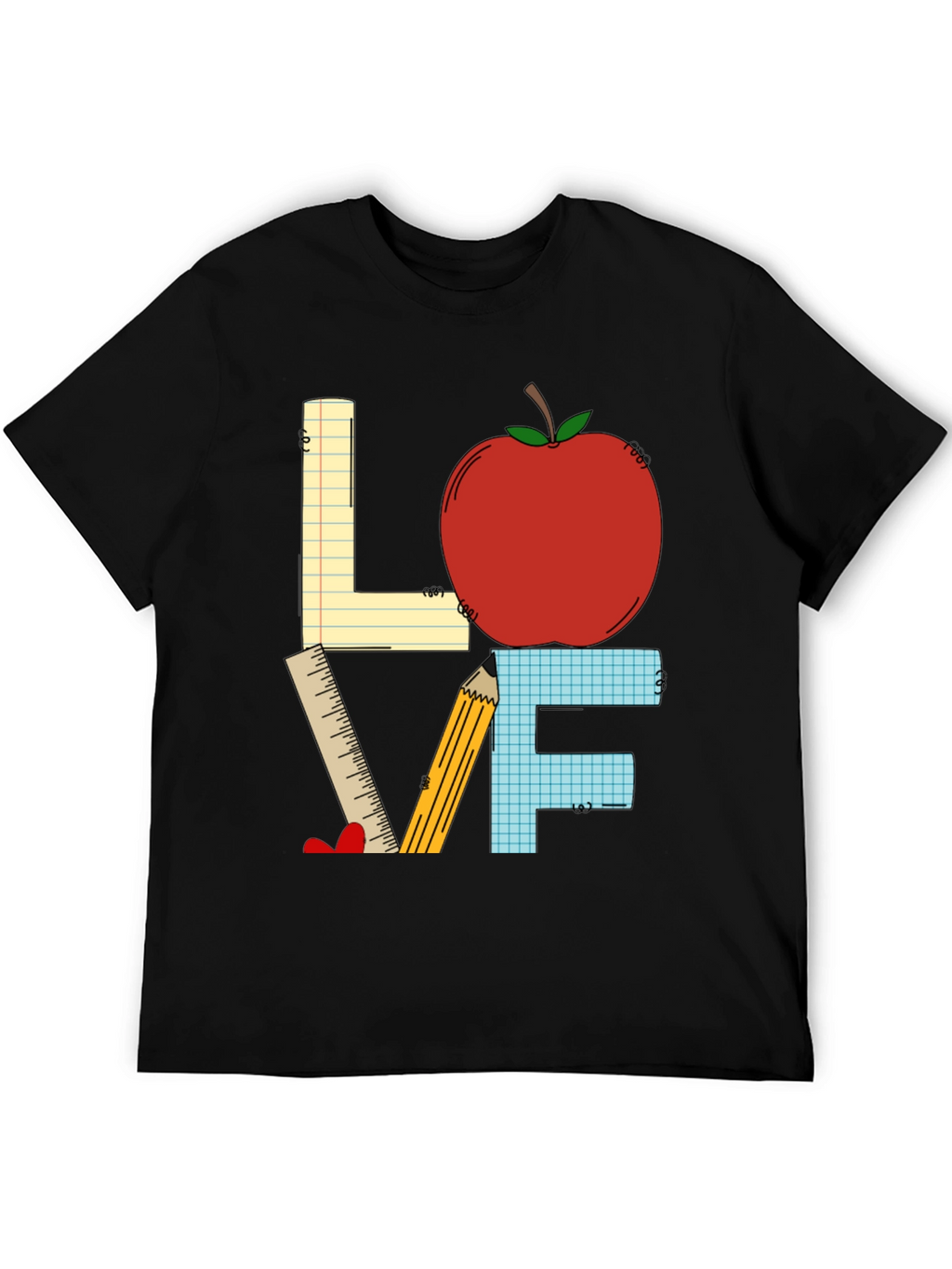 Love Teaching T-Shirt - Teacher Appreciation