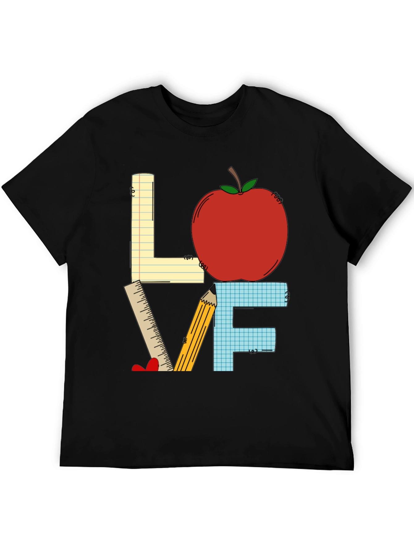 Love Teaching T-Shirt - Teacher Appreciation