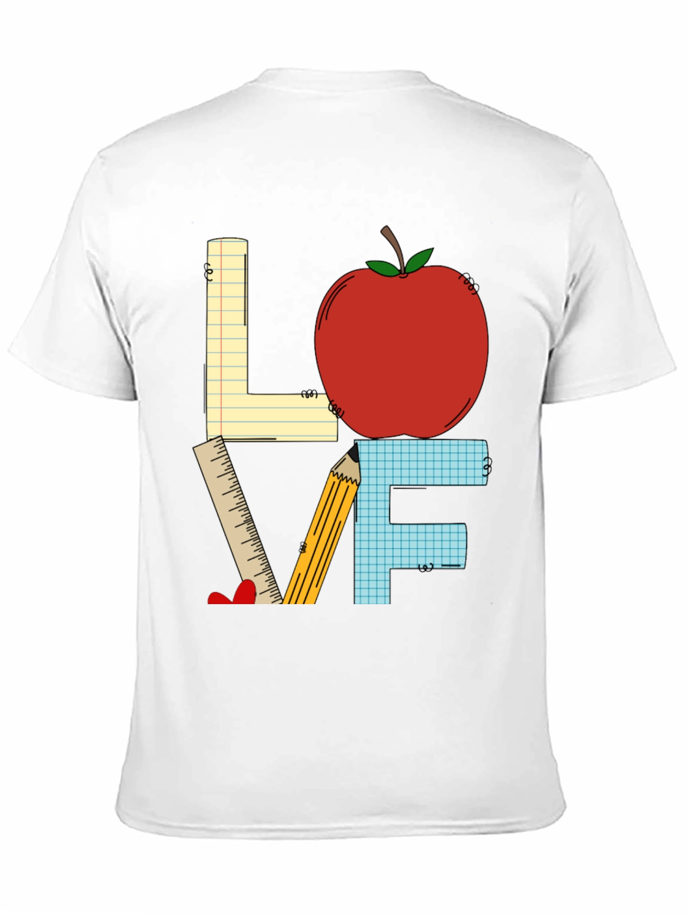 Love Teaching T-Shirt - Teacher Appreciation