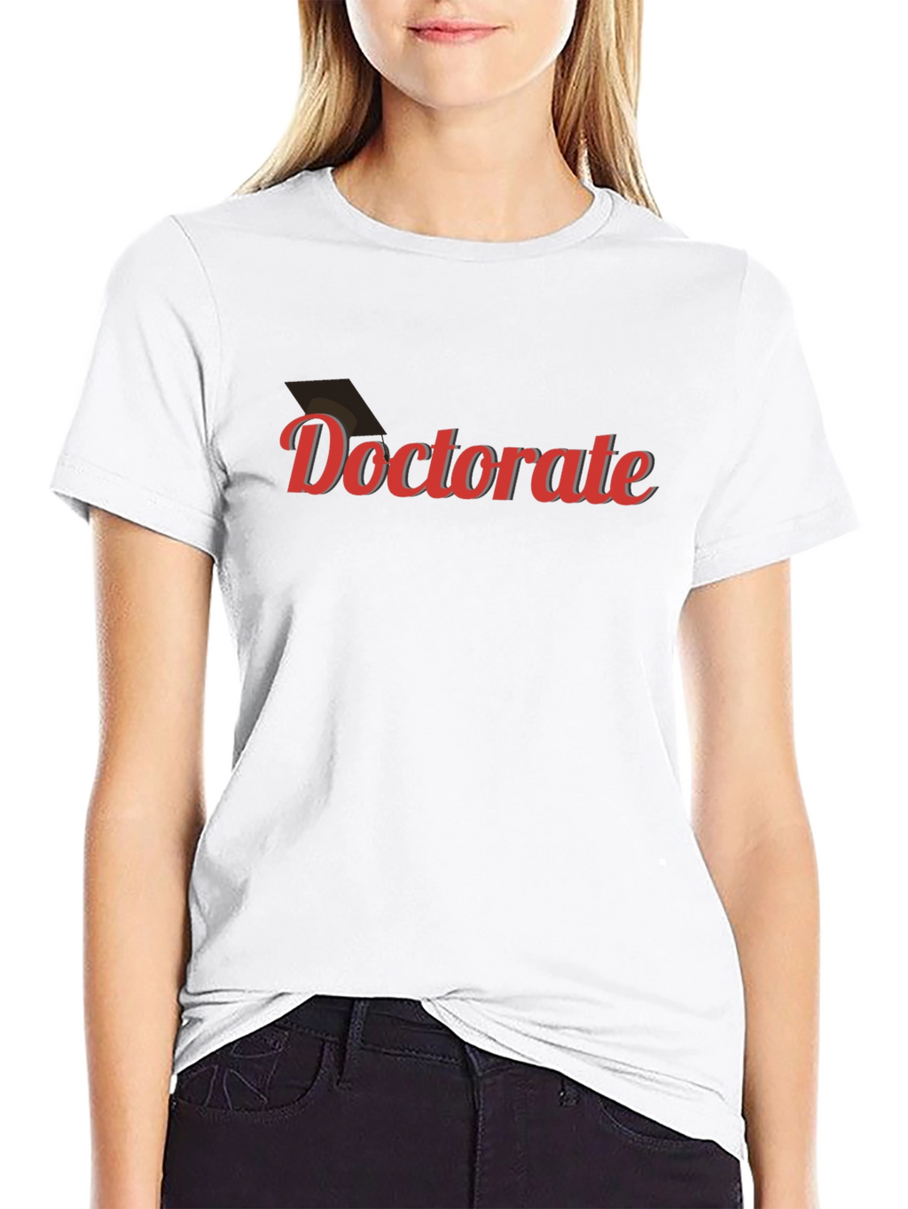 Doctorate Graduation T-Shirt - Celebration Tee