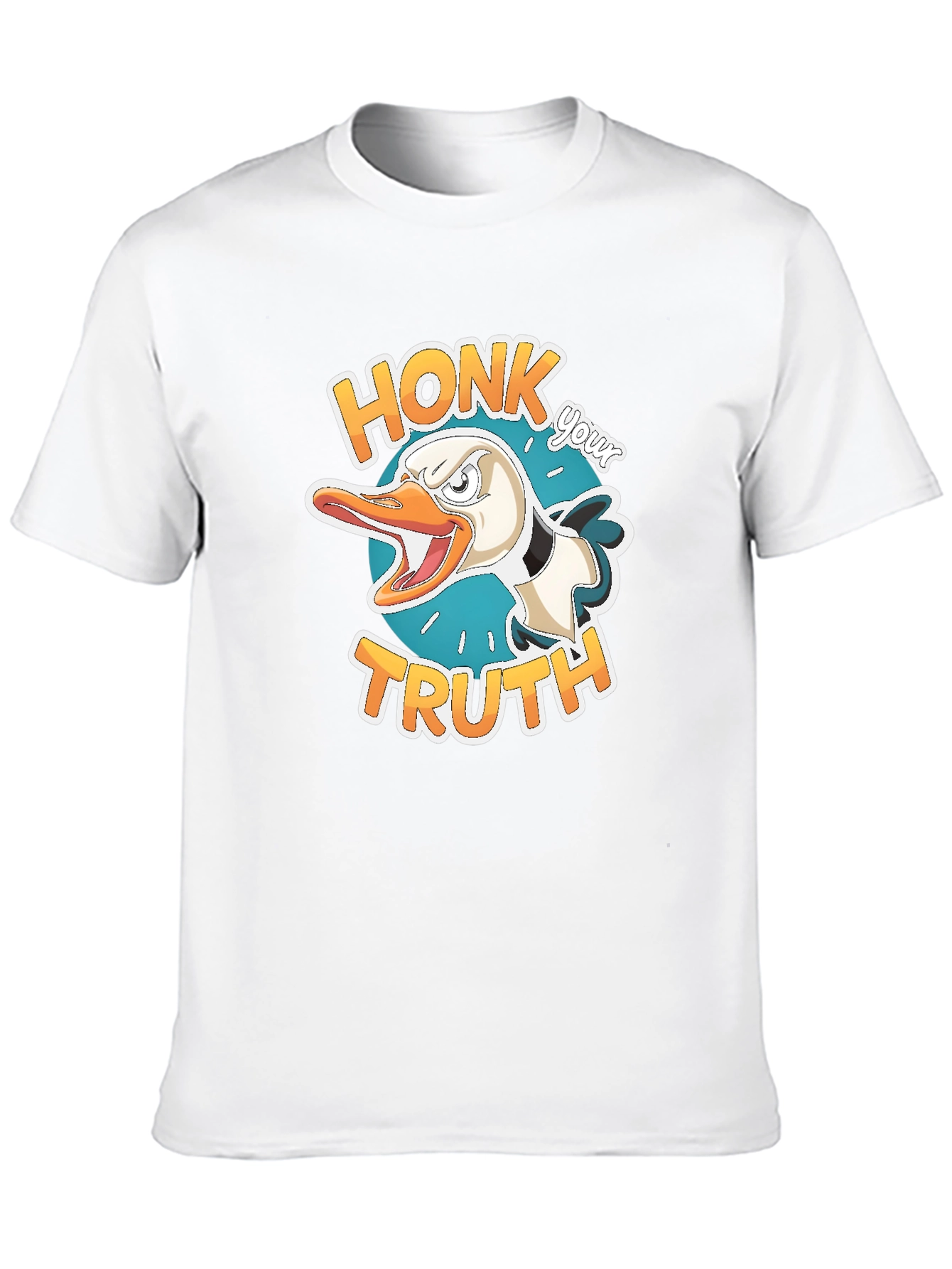 Honk Your Truth T-Shirt