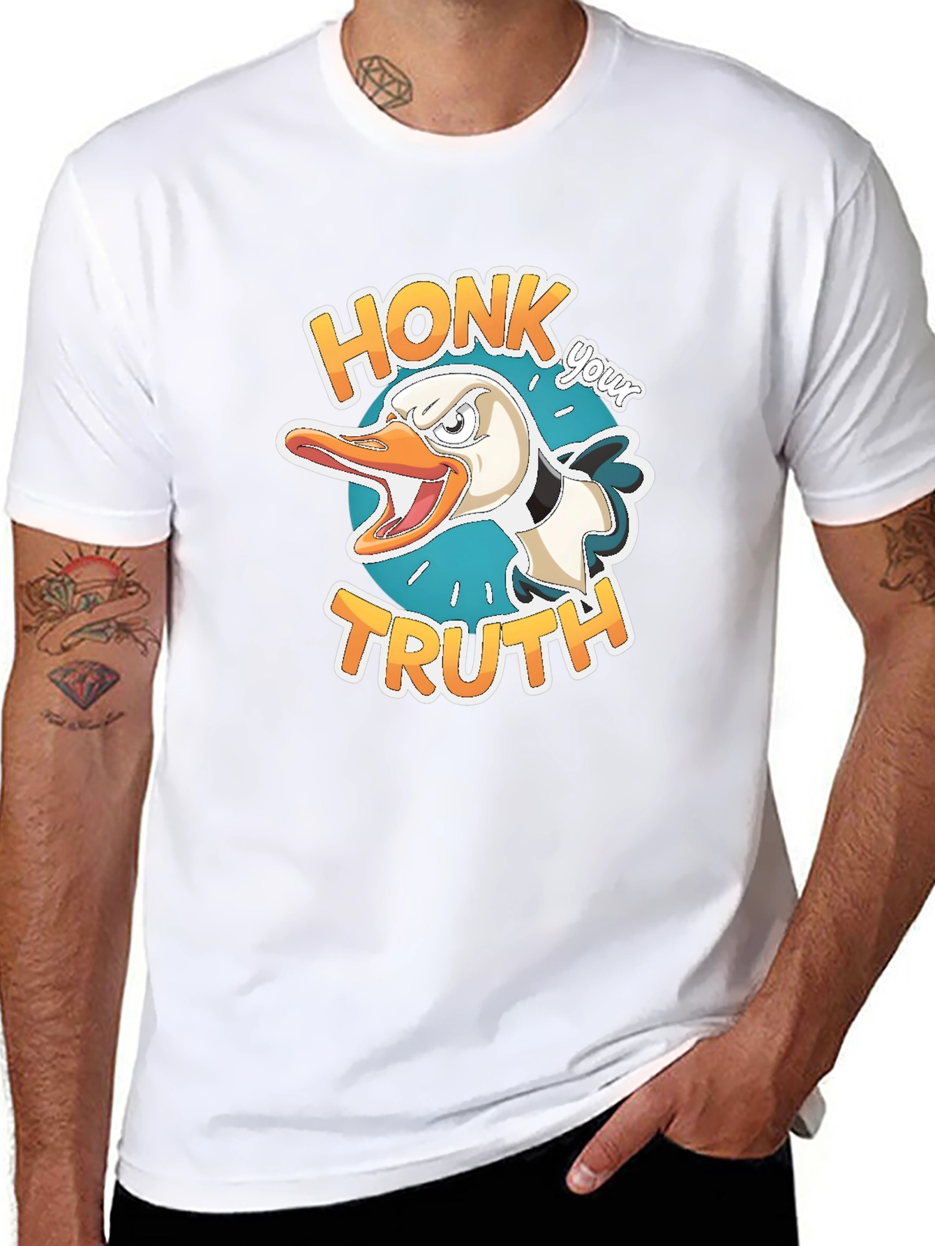Honk Your Truth T-Shirt