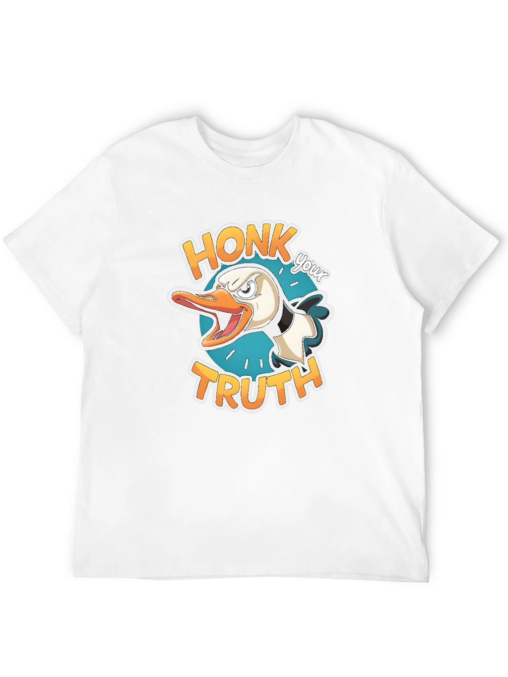 Honk Your Truth T-Shirt