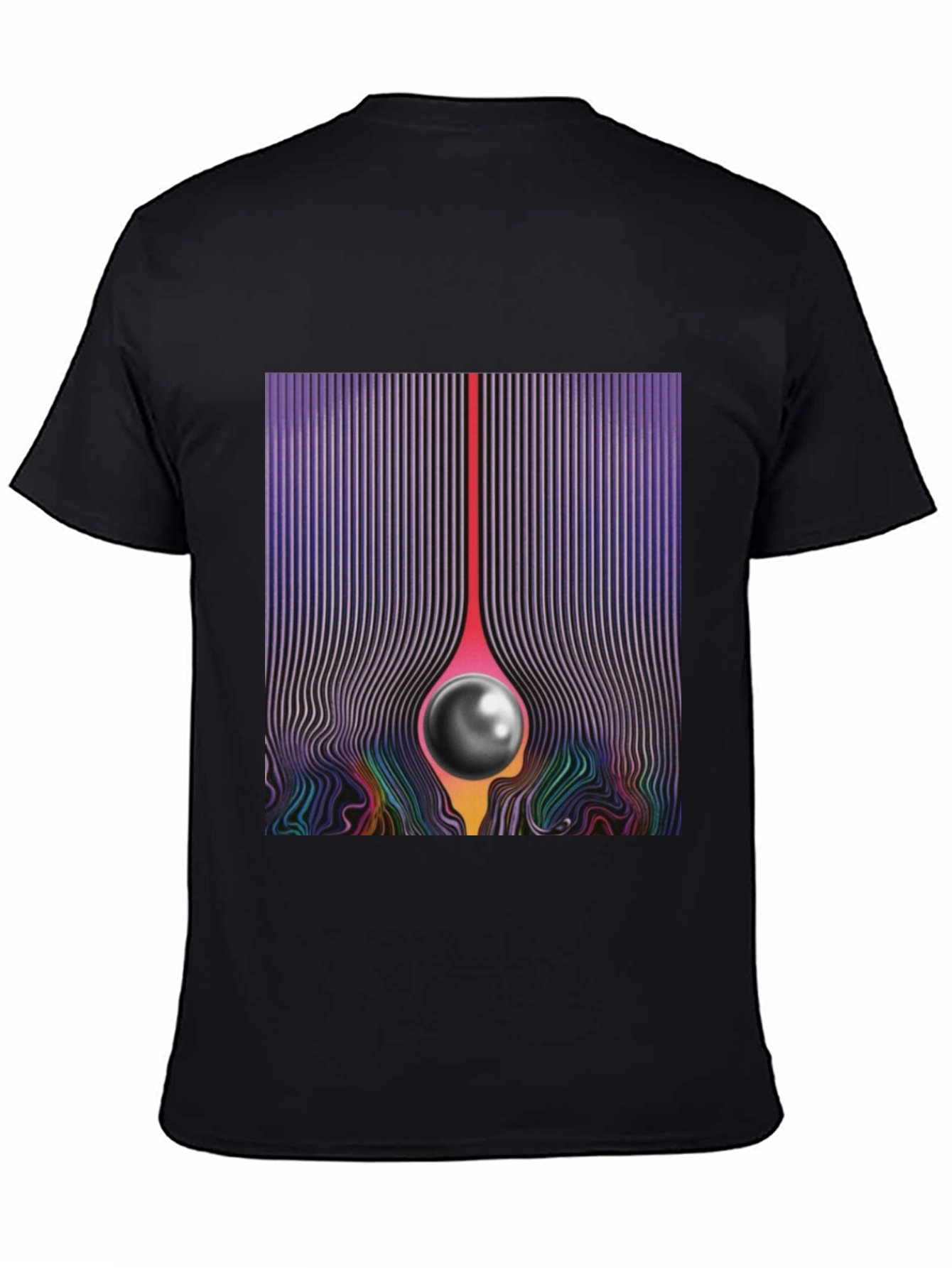 Tame Impala Currents Album Cover T-Shirt