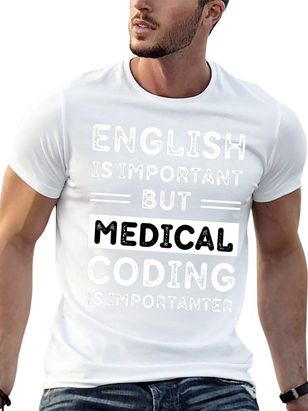 Medical Coding T-Shirt - Funny Medical Coder Gift