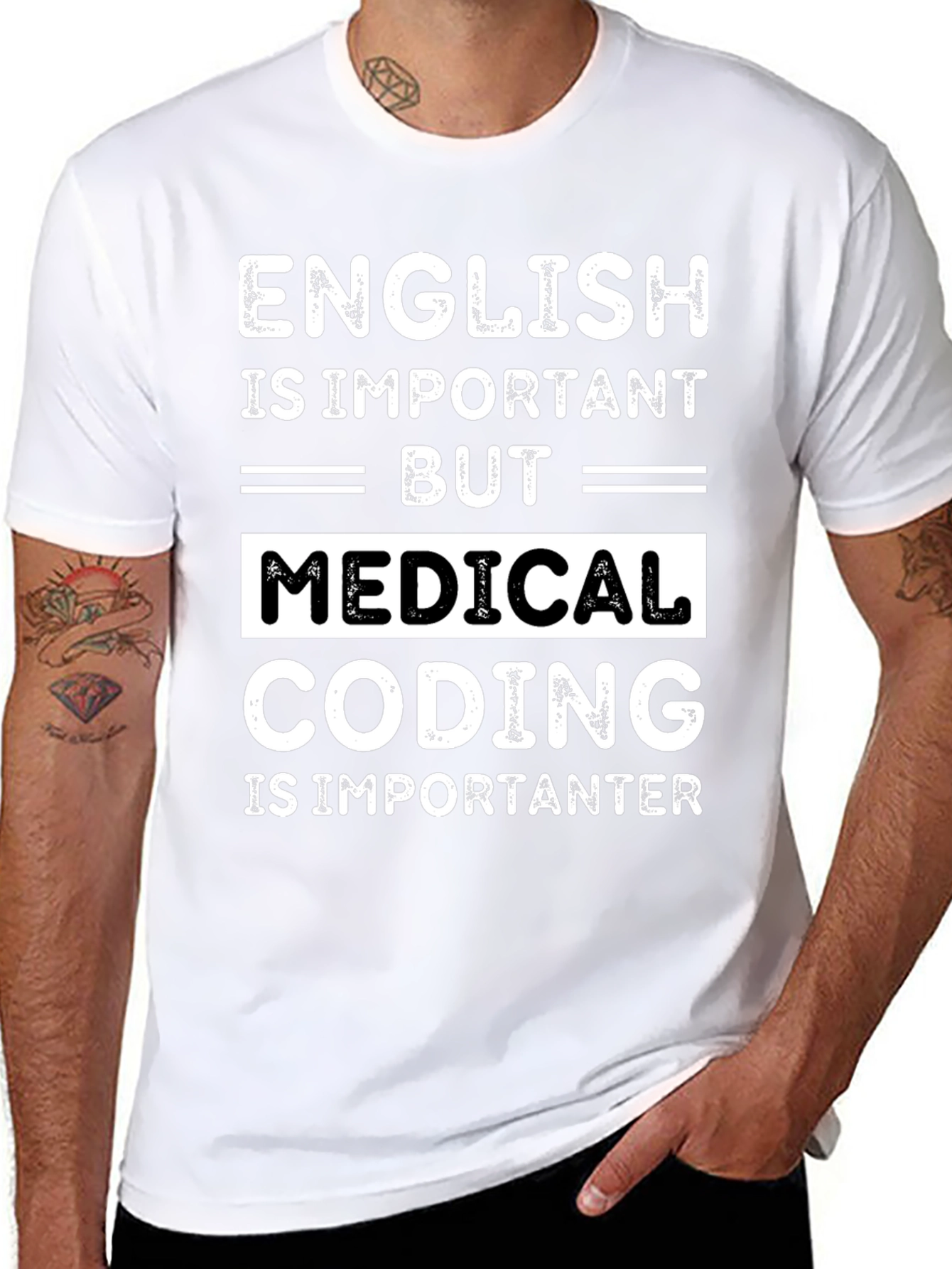 Medical Coding T-Shirt - Funny Medical Coder Gift