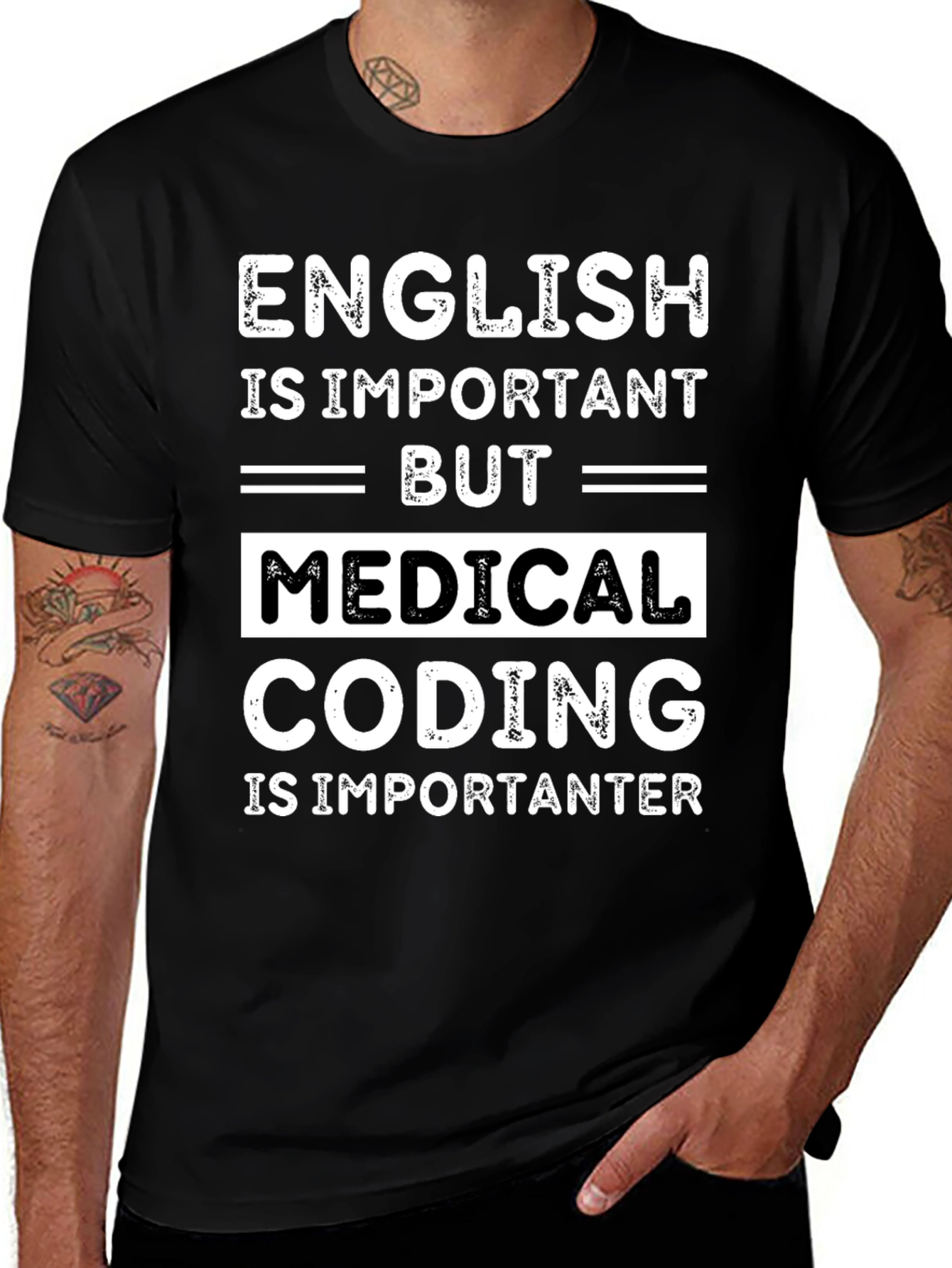 Medical Coding T-Shirt - Funny Medical Coder Gift
