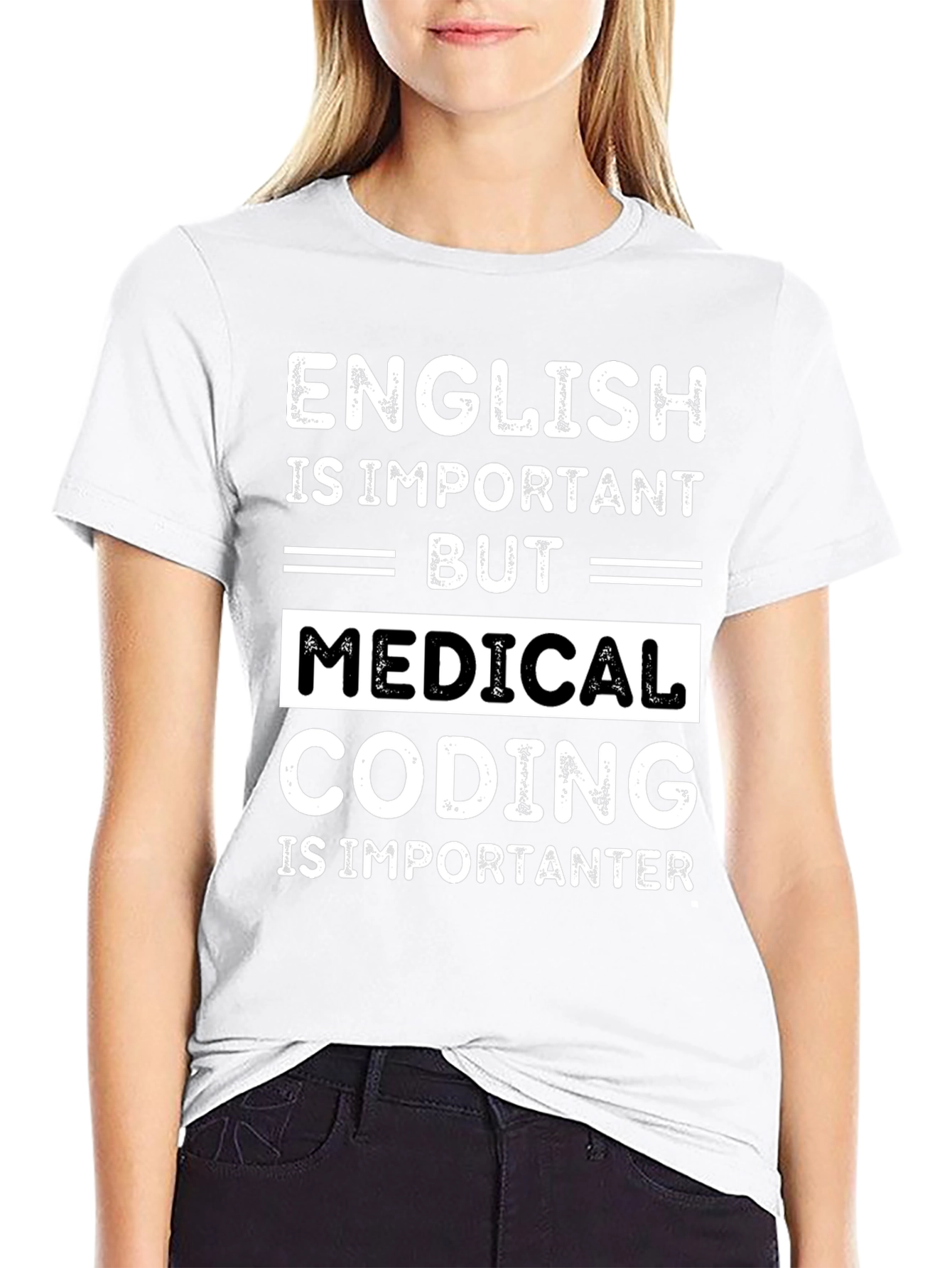 Medical Coding T-Shirt - Funny Medical Coder Gift