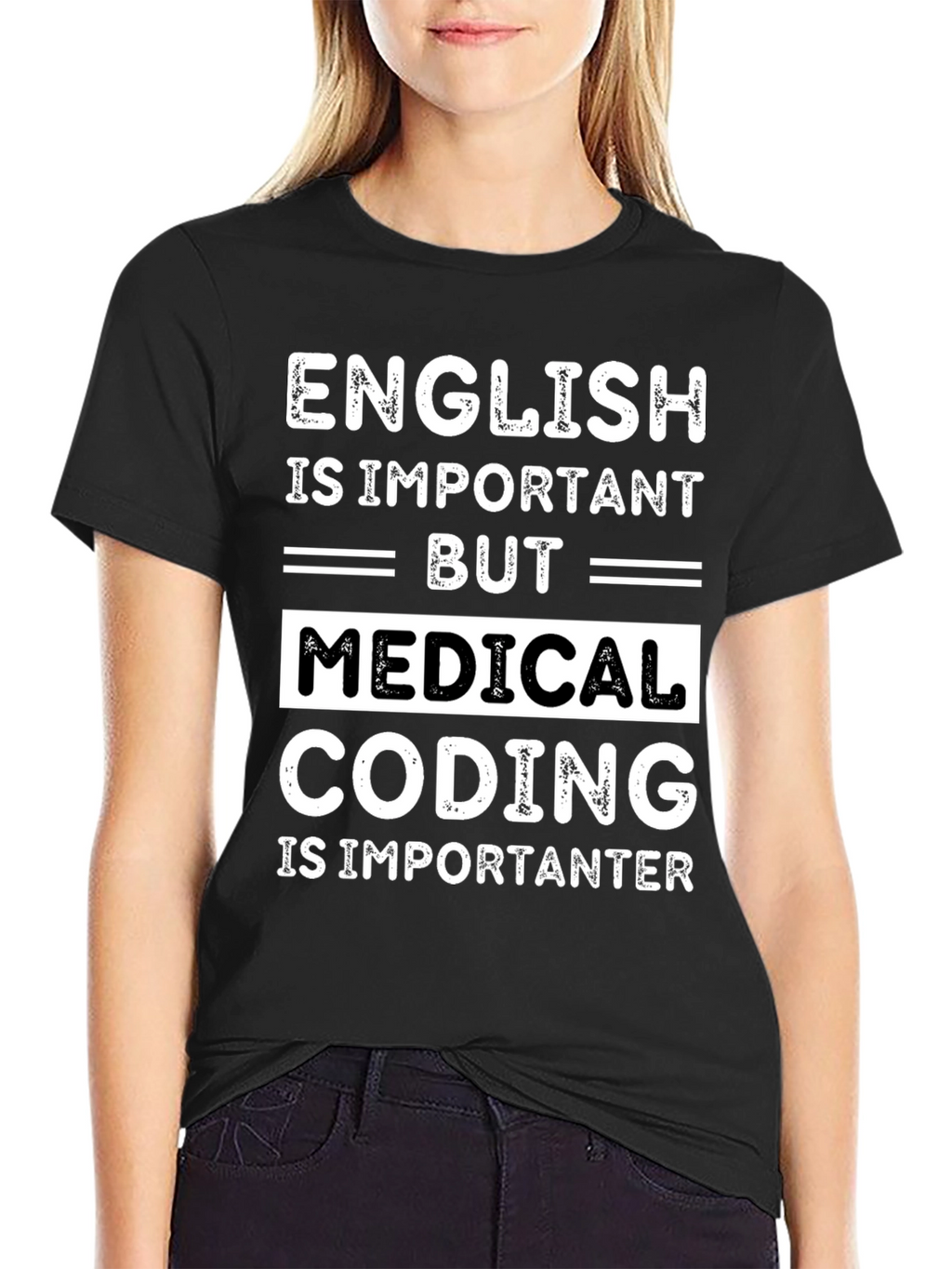Medical Coding T-Shirt - Funny Medical Coder Gift