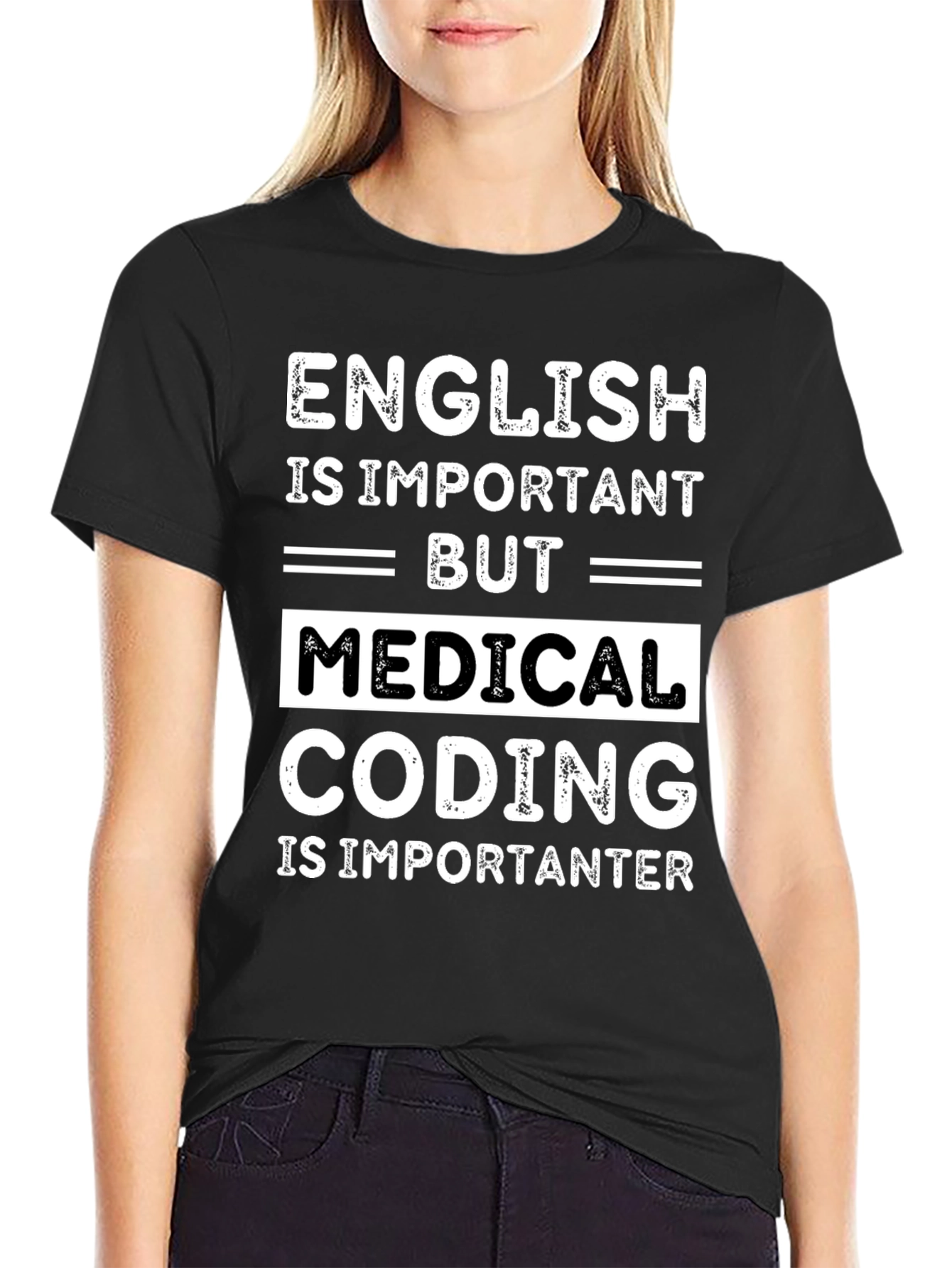 Medical Coding T-Shirt - Funny Medical Coder Gift