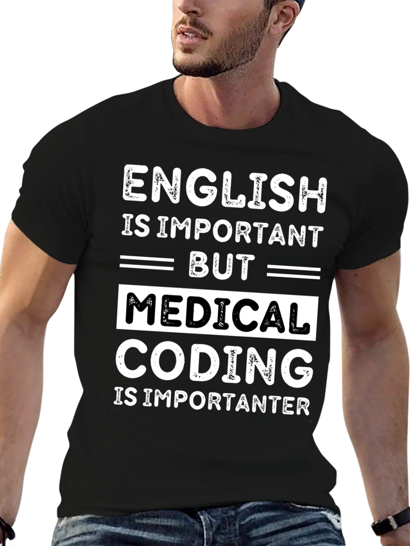 Medical Coding T-Shirt - Funny Medical Coder Gift