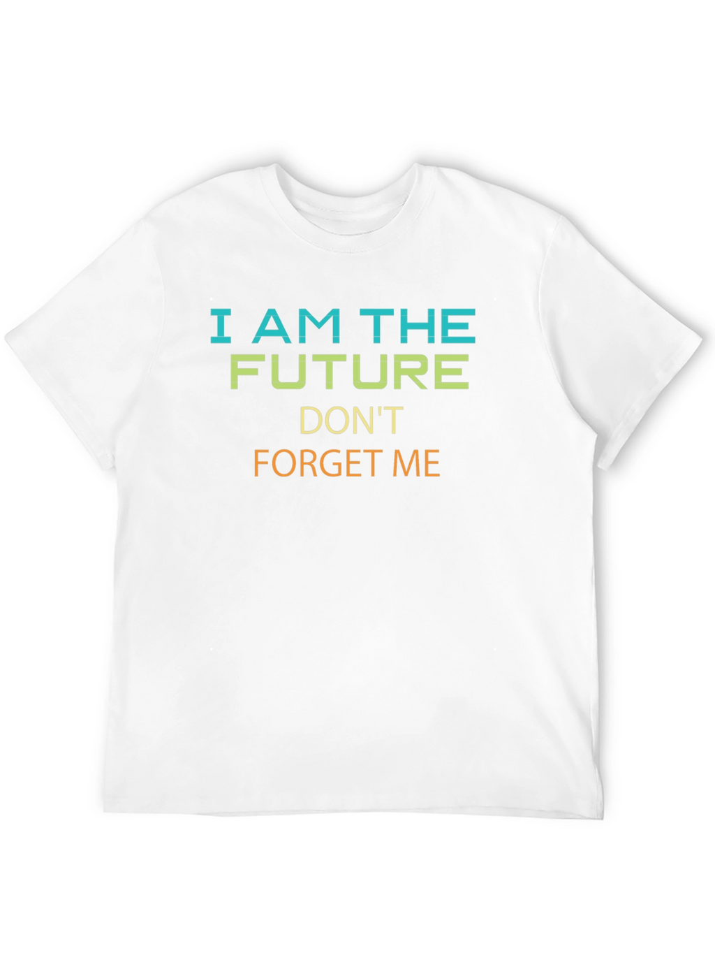 I Am The Future Graphic T-Shirt