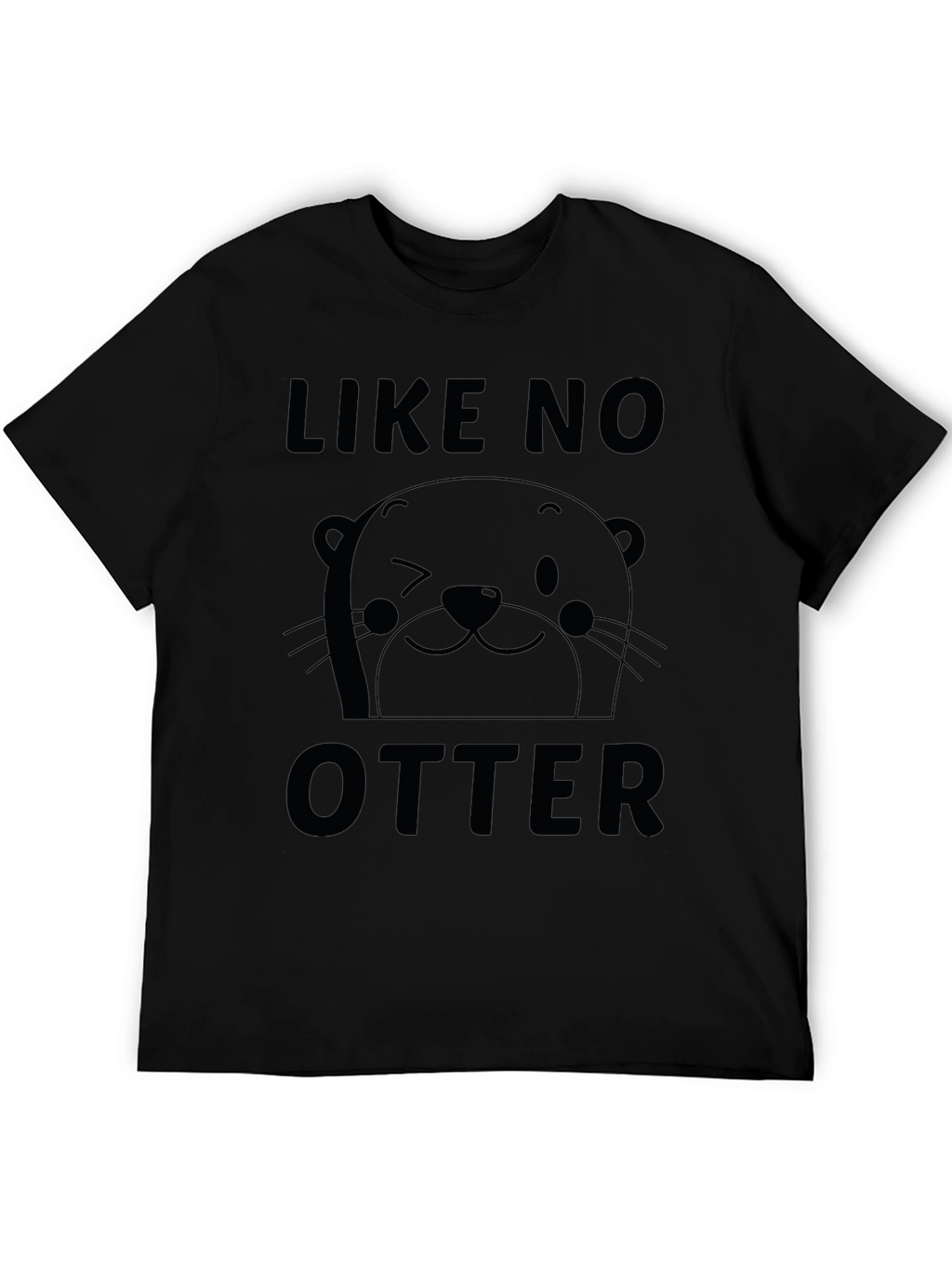 Like No Otter Graphic T-Shirt