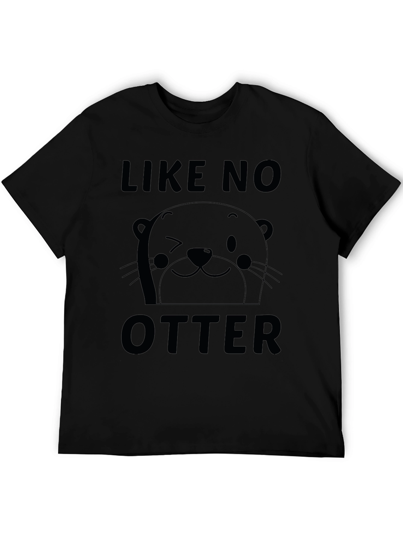 Like No Otter Graphic T-Shirt
