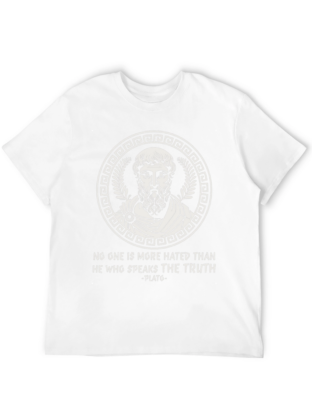 Philosopher Plato Truth T-Shirt
