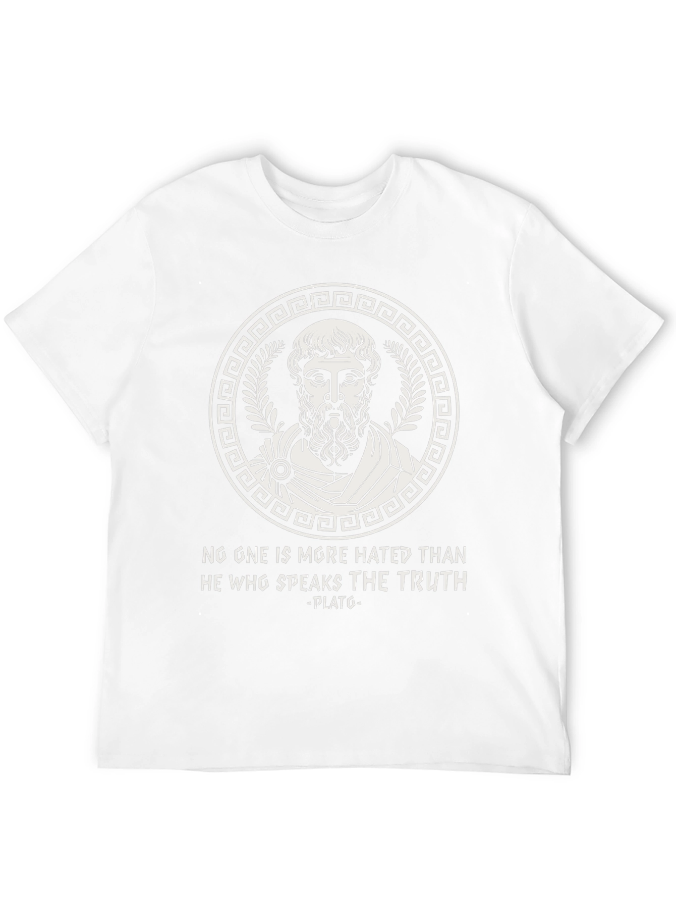 Philosopher Plato Truth T-Shirt