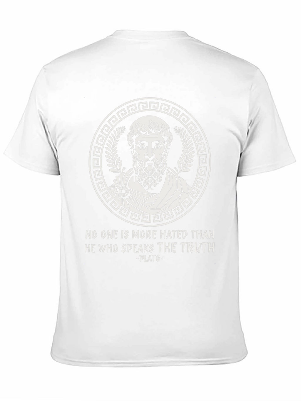 Philosopher Plato Truth T-Shirt