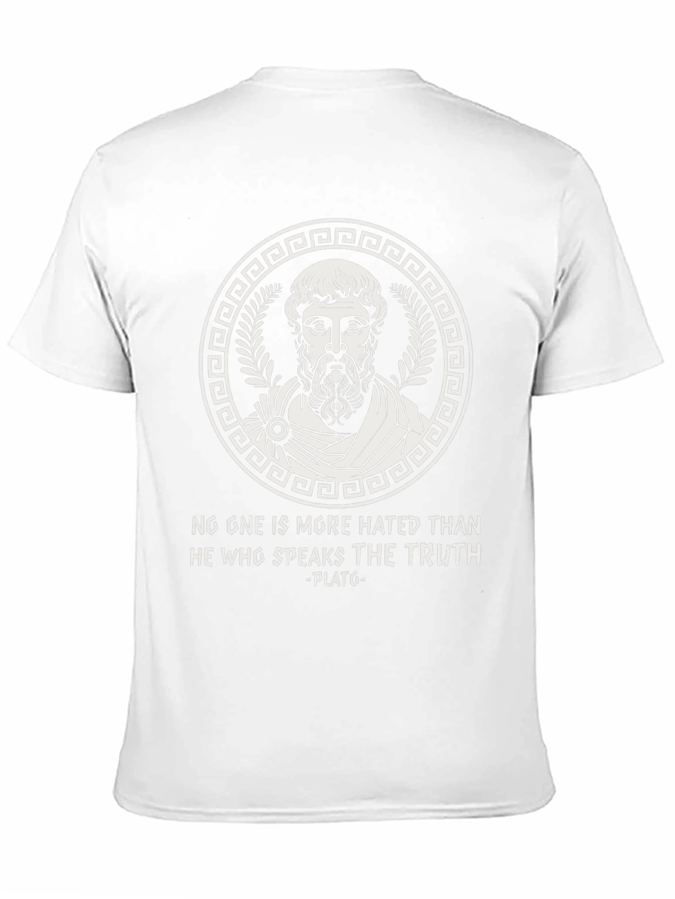 Philosopher Plato Truth T-Shirt