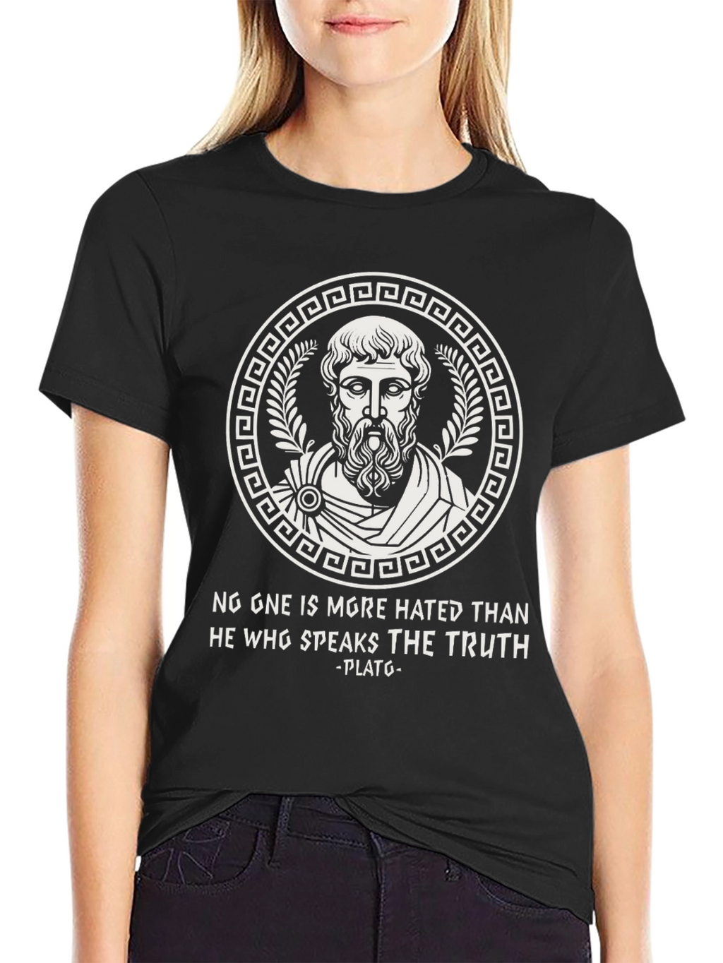 Philosopher Plato Truth T-Shirt