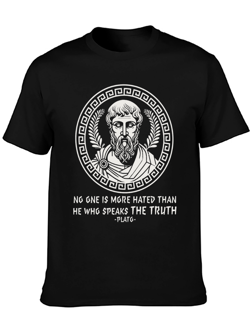 Philosopher Plato Truth T-Shirt