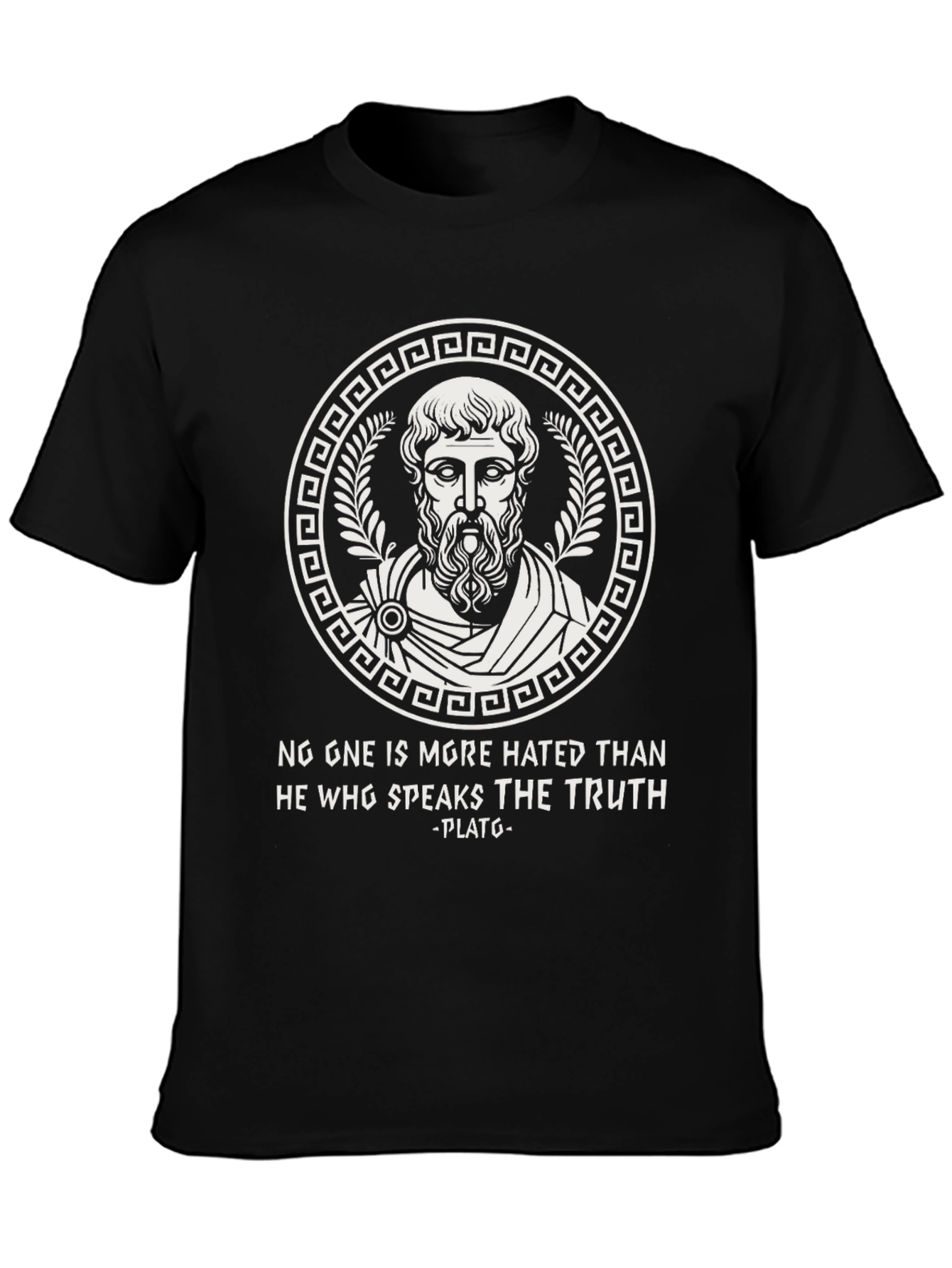 Philosopher Plato Truth T-Shirt
