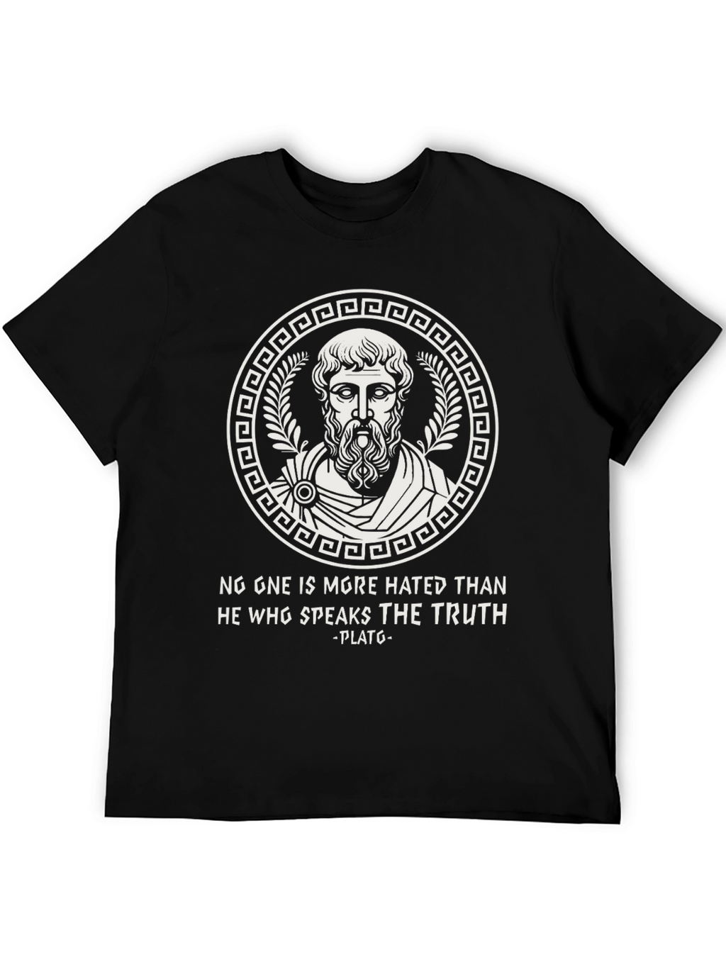 Philosopher Plato Truth T-Shirt