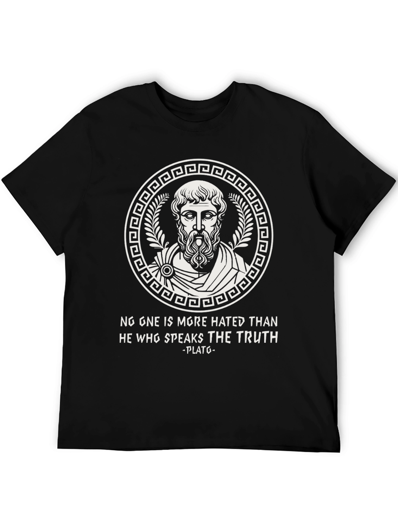 Philosopher Plato Truth T-Shirt
