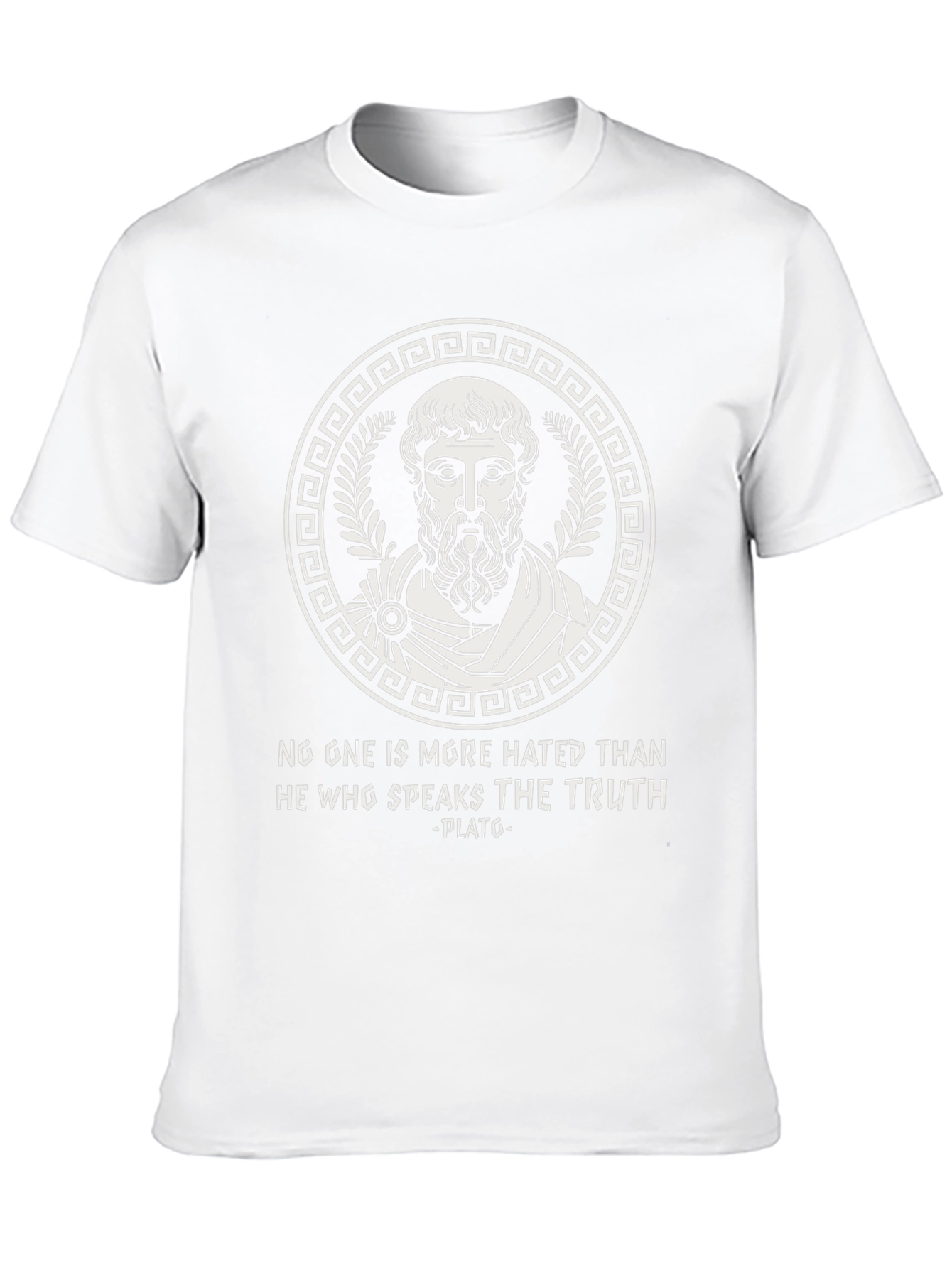 Philosopher Plato Truth T-Shirt