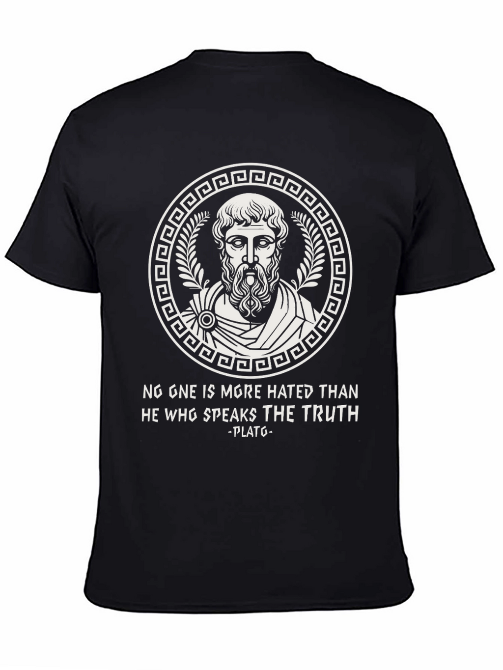 Philosopher Plato Truth T-Shirt