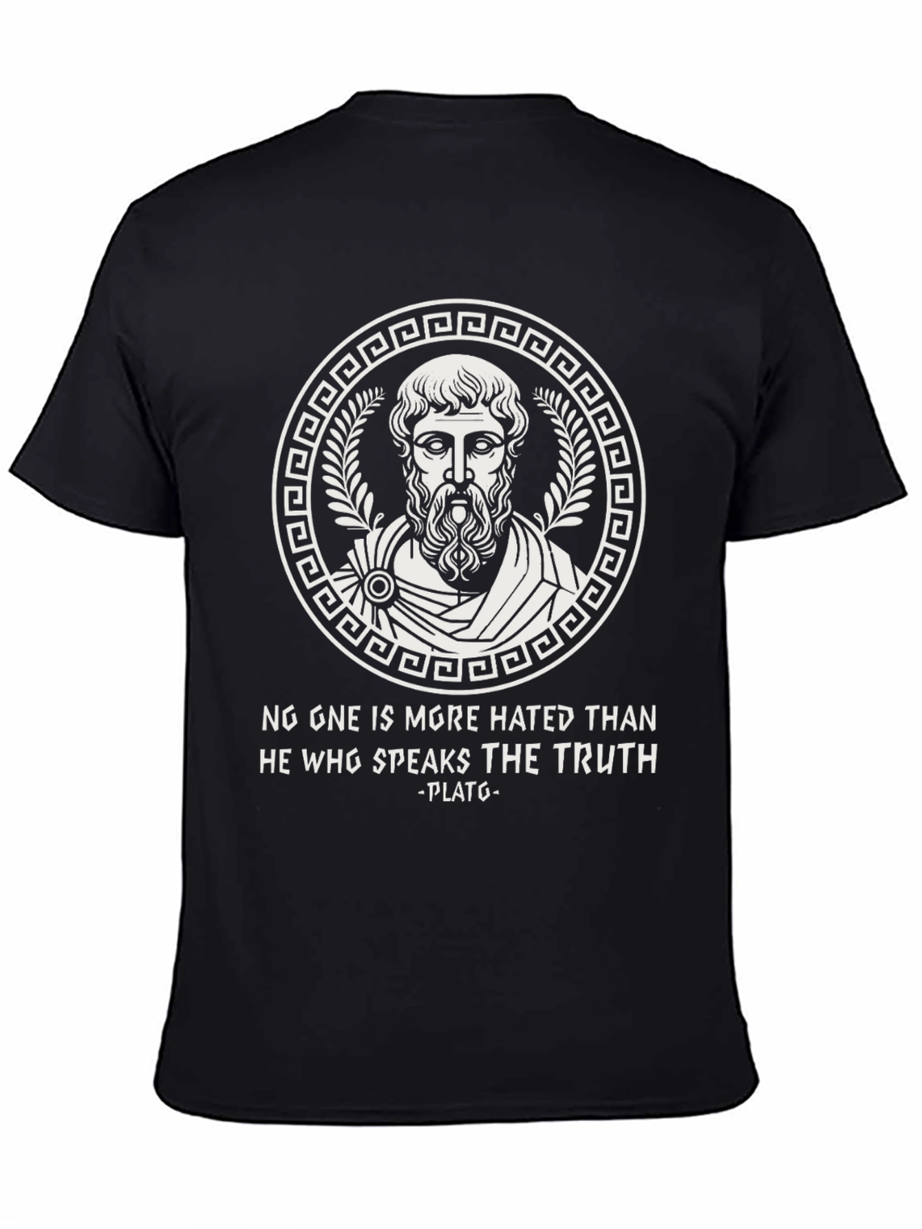 Philosopher Plato Truth T-Shirt