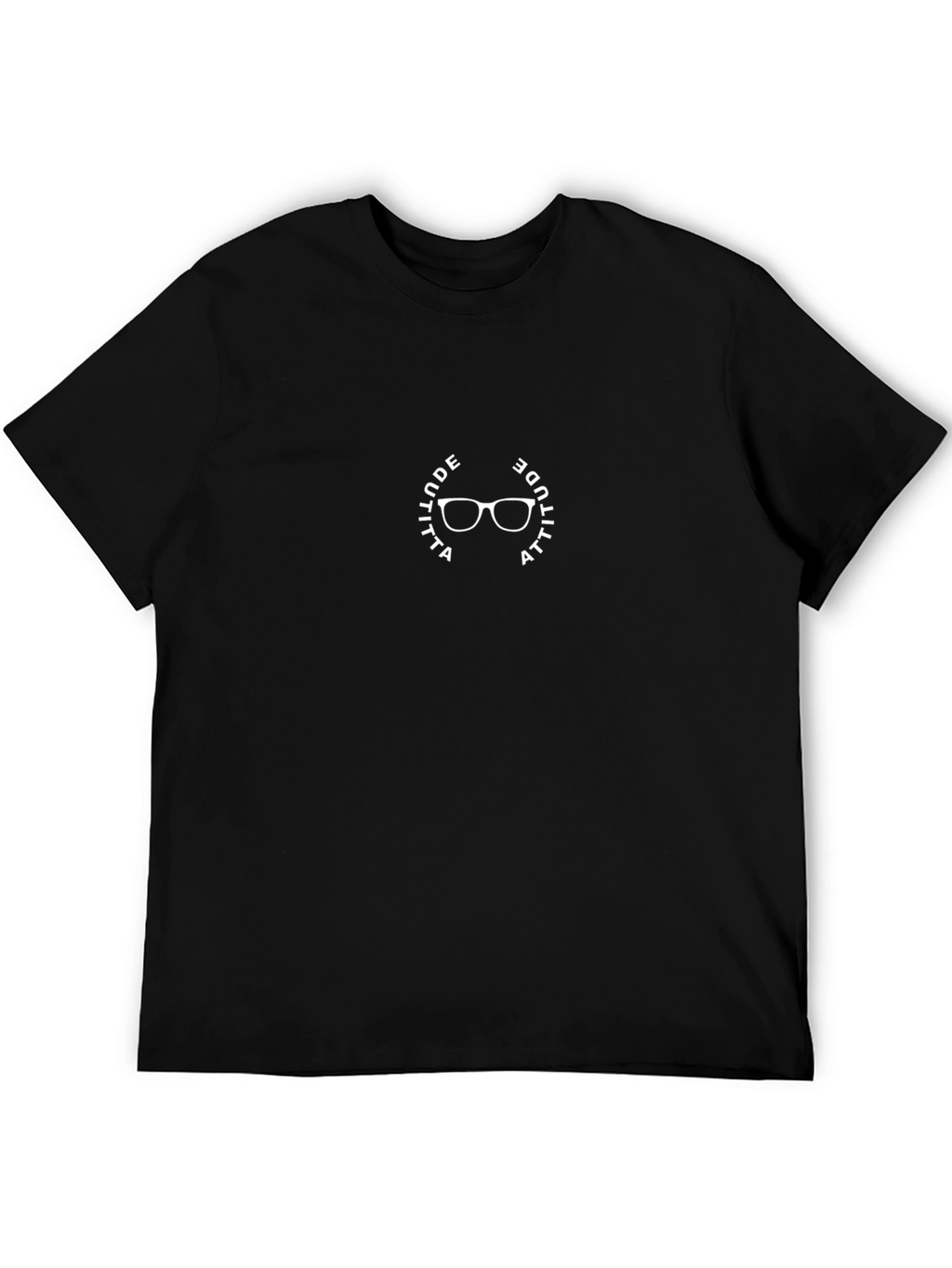 Attitude Boutique Black T-Shirt