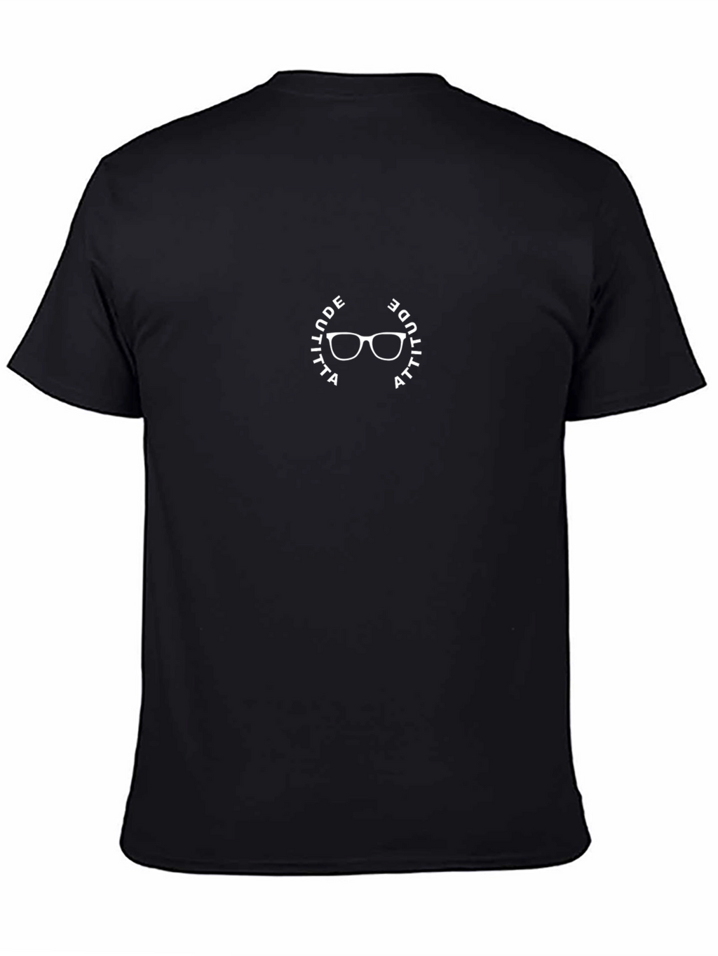Attitude Boutique Black T-Shirt
